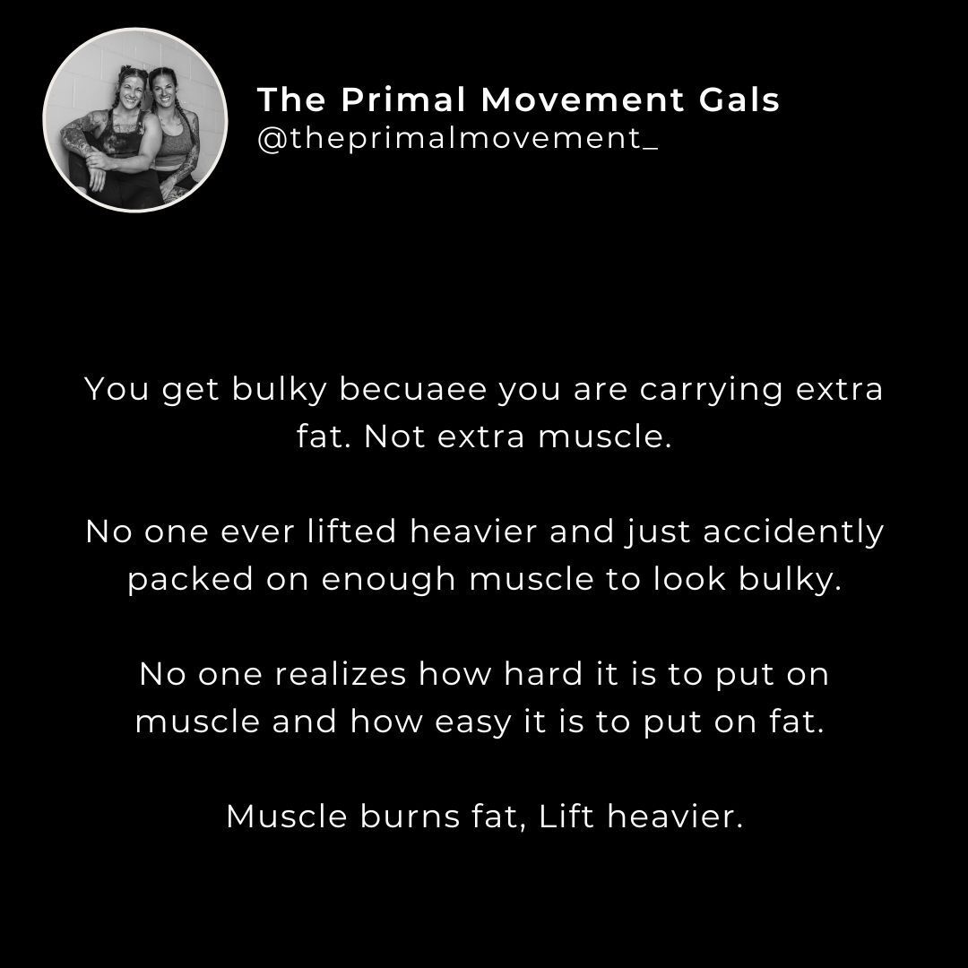 If you believe that lifting weights will make you excessively muscular, it's likely that you don't fully comprehend the process of muscle hypertrophy, which is the scientific term for muscle growth. Building muscle mass is a complex and gradual process that requires consistent effort and dedication over a long period. It doesn't happen by accident; no one simply lifts weights and unexpectedly becomes bulky overnight. In reality, individuals often dedicate many years of disciplined training and nutritional strategies to achieve significant muscle gains.
If you find yourself appearing bulkier than desired, it might be an indication of having a higher body fat percentage rather than an excess of muscle. It's important to understand that muscle tissue is metabolically active, meaning it helps in burning calories and reducing fat. Therefore, increasing your muscle mass can actually contribute to a leaner and more toned appearance.
For example, studies have shown that resistance training not only helps in muscle growth but also plays a crucial role in improving metabolic rate, which facilitates fat loss. If gaining muscle were as easy as some might think, more people would effortlessly achieve their ideal body composition by simply engaging in strength training.
So, don't hesitate to incorporate weightlifting into your fitness routine. It is a powerful tool for reshaping your body and promoting overall health. Embrace the weights and watch as they help you transform into a fitter, stronger version of yourself.