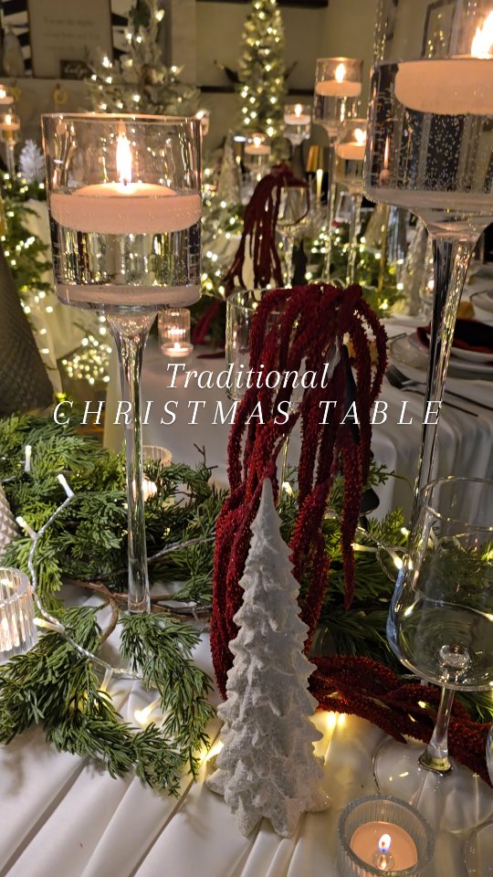 We hosted Christmas dinner this year and it was nothing short of magical. It's the MOST wonderful time of the year and I get to celebrate with the most wonderful people. Forever grateful.
#merrychristmas #family #holidaytable #Jesusisalwaysthereason #themostwonderfultimeoftheyear