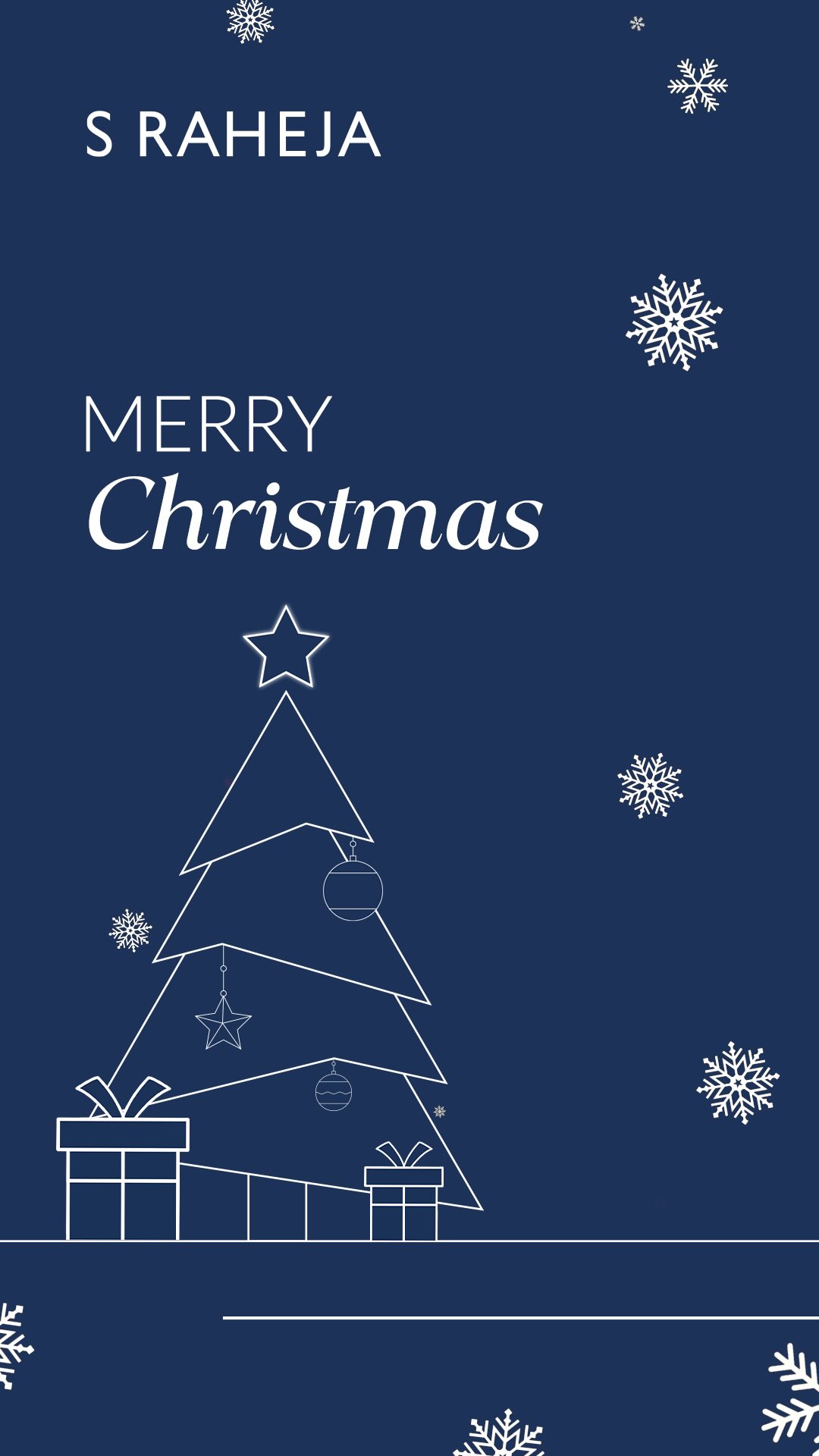 Christmas is a reminder that home is more than a place. It is warmth at the end of a long day, familiar corners filled with memories and moments shared with the people who matter most.
As homes light up with quiet joy and togetherness this season, we celebrate the feeling of belonging that turns spaces into something truly meaningful.
Wishing you a Merry Christmas from S Raheja.
@ram_raheja
#MerryChristmas #SRahejaRealty #HappyHolidays #BuildingDreams #LuxuryRealEstate