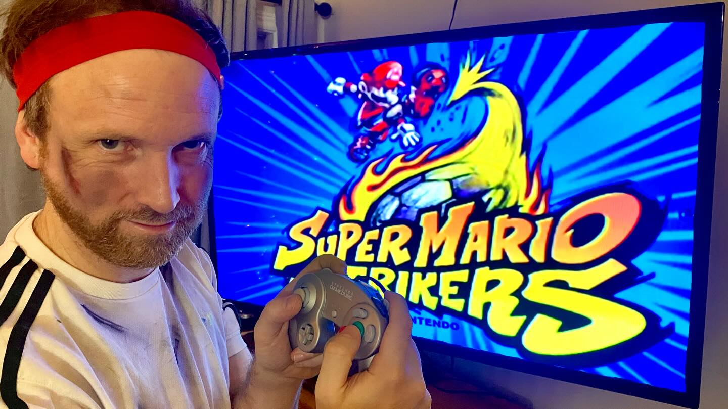 Happy Holidays my festive friends!
My bio link video is about The Best GameCube and Mario Sports Game Ever: Super Mario Strikers!
This is a video I’ve been meaning to make for years and it only feels right to release it during the holidays. Hope yours are full of wonderful moments with the best people!
#mariostrikers #supermario #mariogames