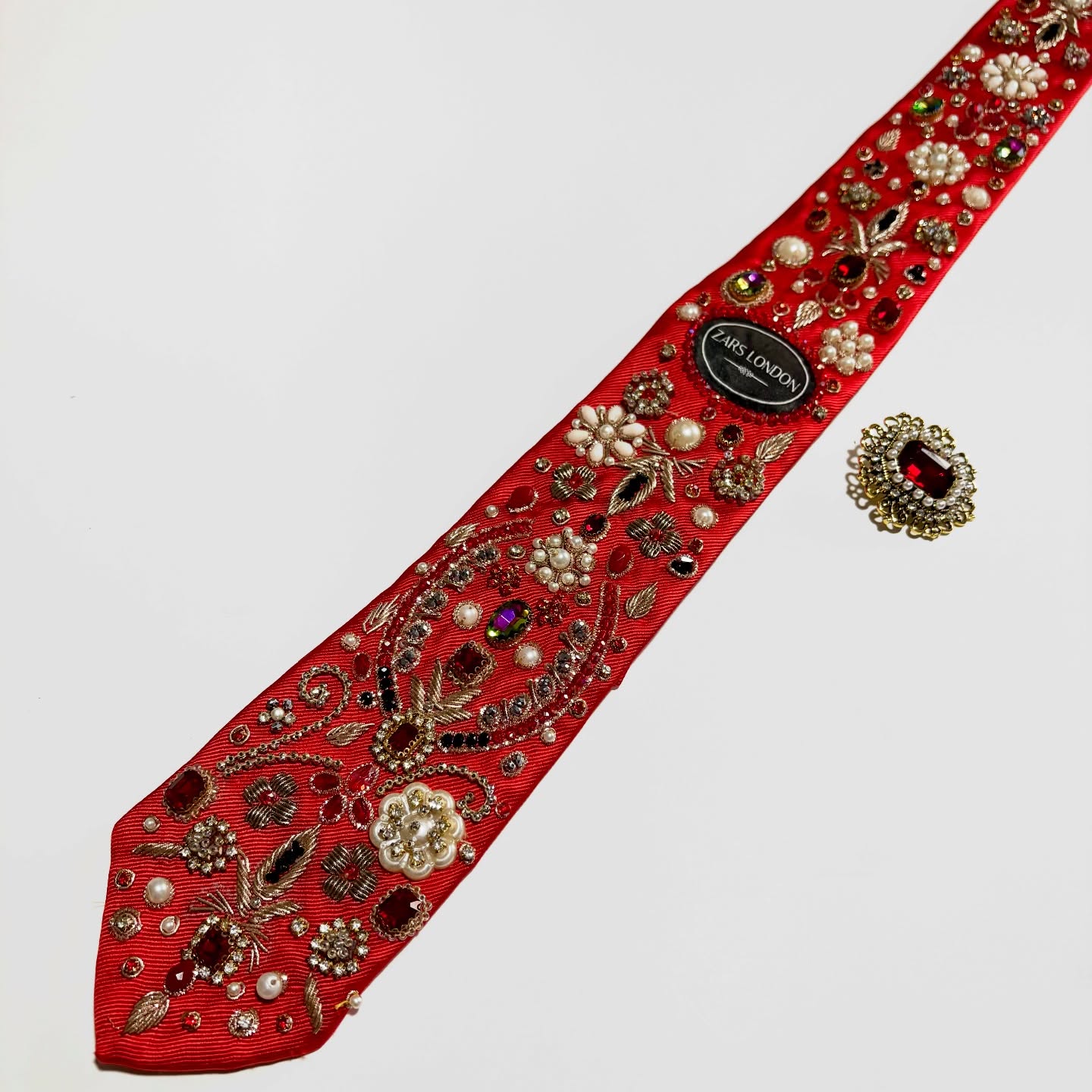 SALE! SALE! SALE! now at zarslondon.com… free brooch to cover logo! #sale #luxury #fashion