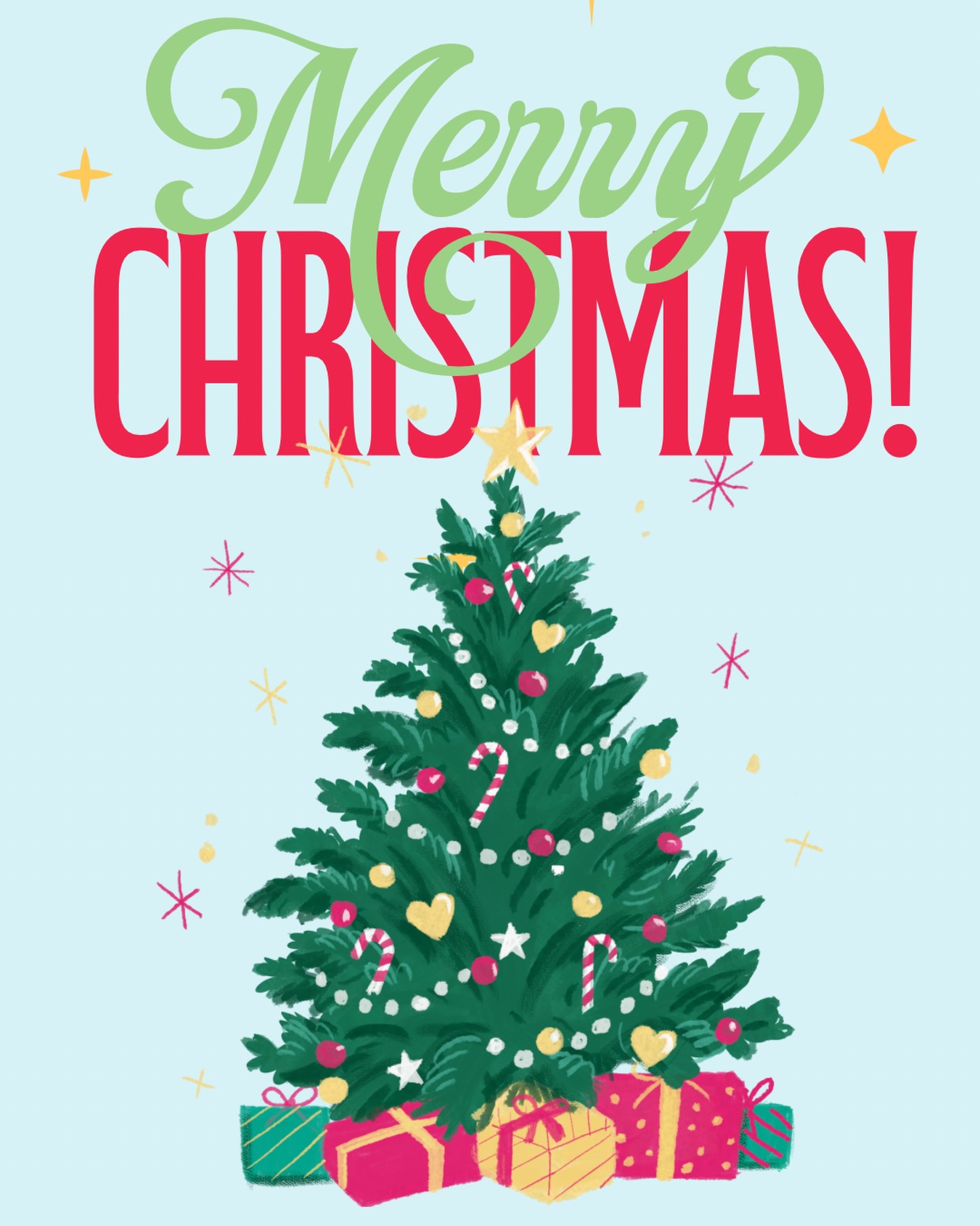 Wishing everyone who celebrates a very Merry Christmas 🎅🏻🎄❄️