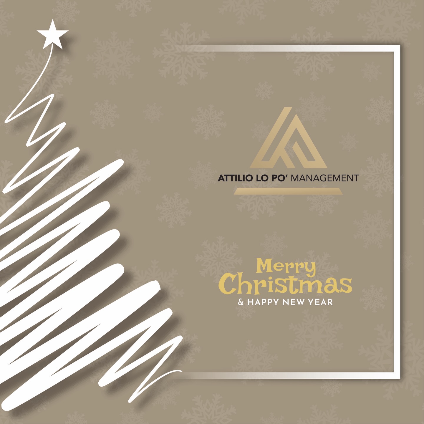 Auguri di un sereno Natale e di un 2026 scintillante 🎉
#natale #happynewyears #feste #auguri #lopoattilio