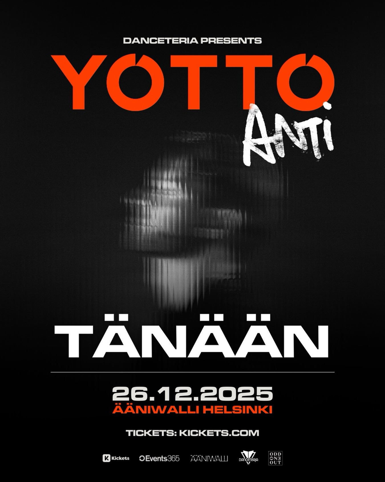 PIKAKISA🖤 Tägää kenen kanssa lähtisit tänään bilettämään ja voit voittaa liput sulle ja sun kaverille!
Nähään kohta❤️