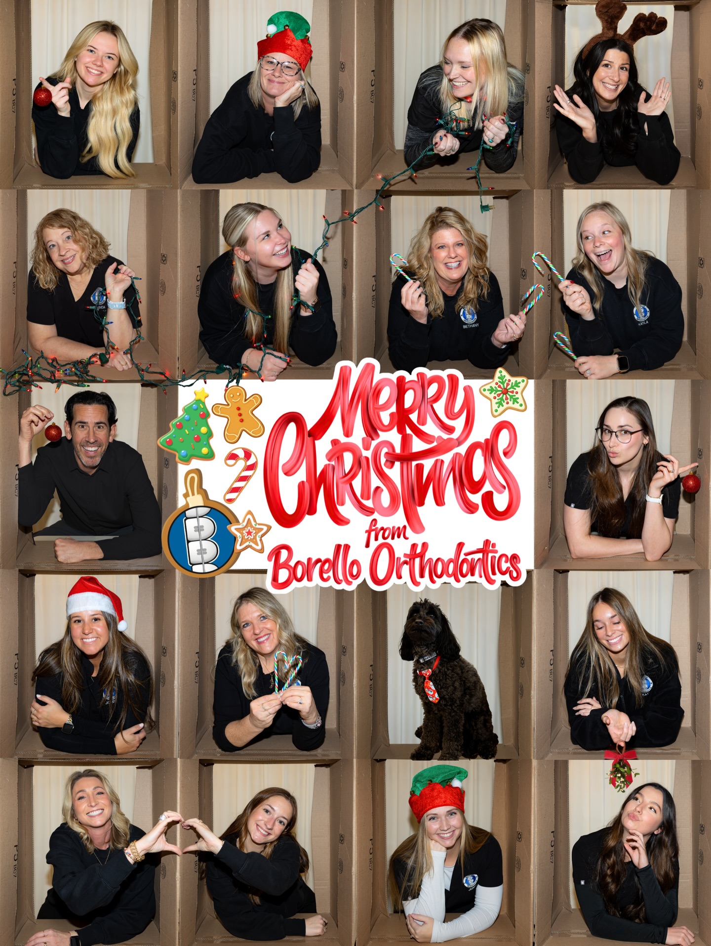 Merry Christmas!🎄🎁 We hope you’re enjoying meaningful time with the people you love and reflecting on the special moments this year has brought. Our offices are closed until Monday, December 29, and we look forward to welcoming you back and hearing all about your holiday!