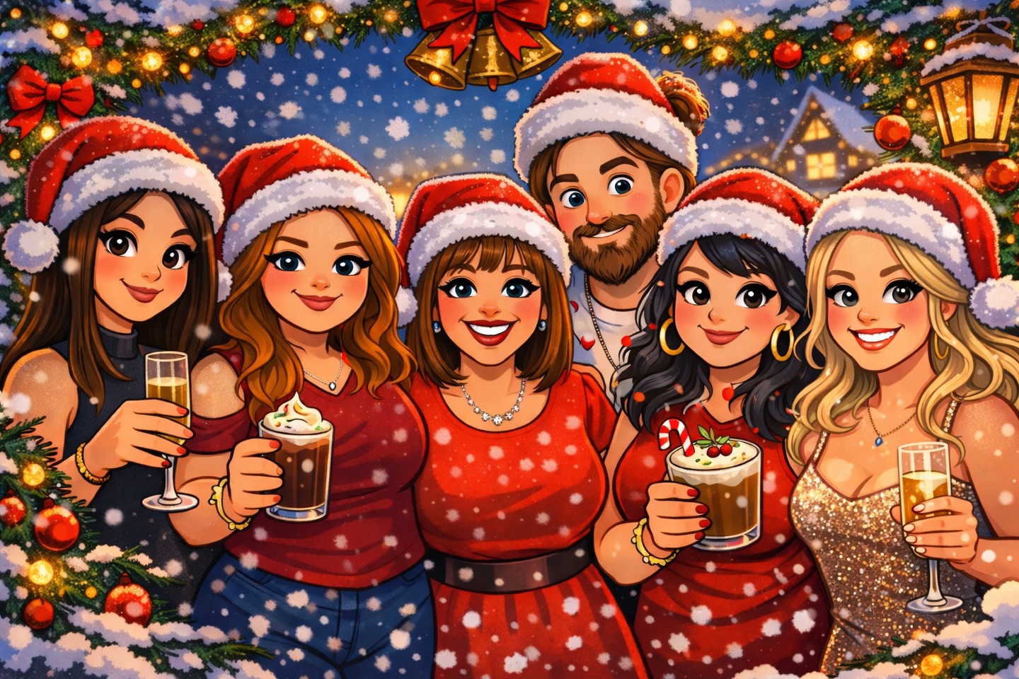 Merry Christmas from our salon family to yours ✨
As the year comes to a close, we just want to say thank you. Thank you for trusting us with your hair, your confidence, your stories, your laughter, and sometimes even your tears. You’re not just our clients — you’re part of our salon family, and that truly means everything to us.
This year has been full of chats, transformations, big moments, and everyday catch-ups in the chair, and we feel so grateful to share them with you. Your support, loyalty, and kindness are the reason we love what we do.
We hope your Christmas is filled with love, laughter, cosy moments, and a little sparkle ✨🎅🏼
Here’s to a wonderful festive season and an exciting New Year ahead.
With love,
W389 & Co