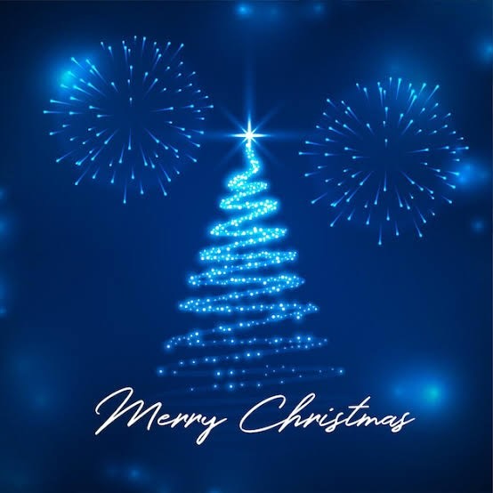 Merry Christmas from the Dance Inc. Family to yours 💙