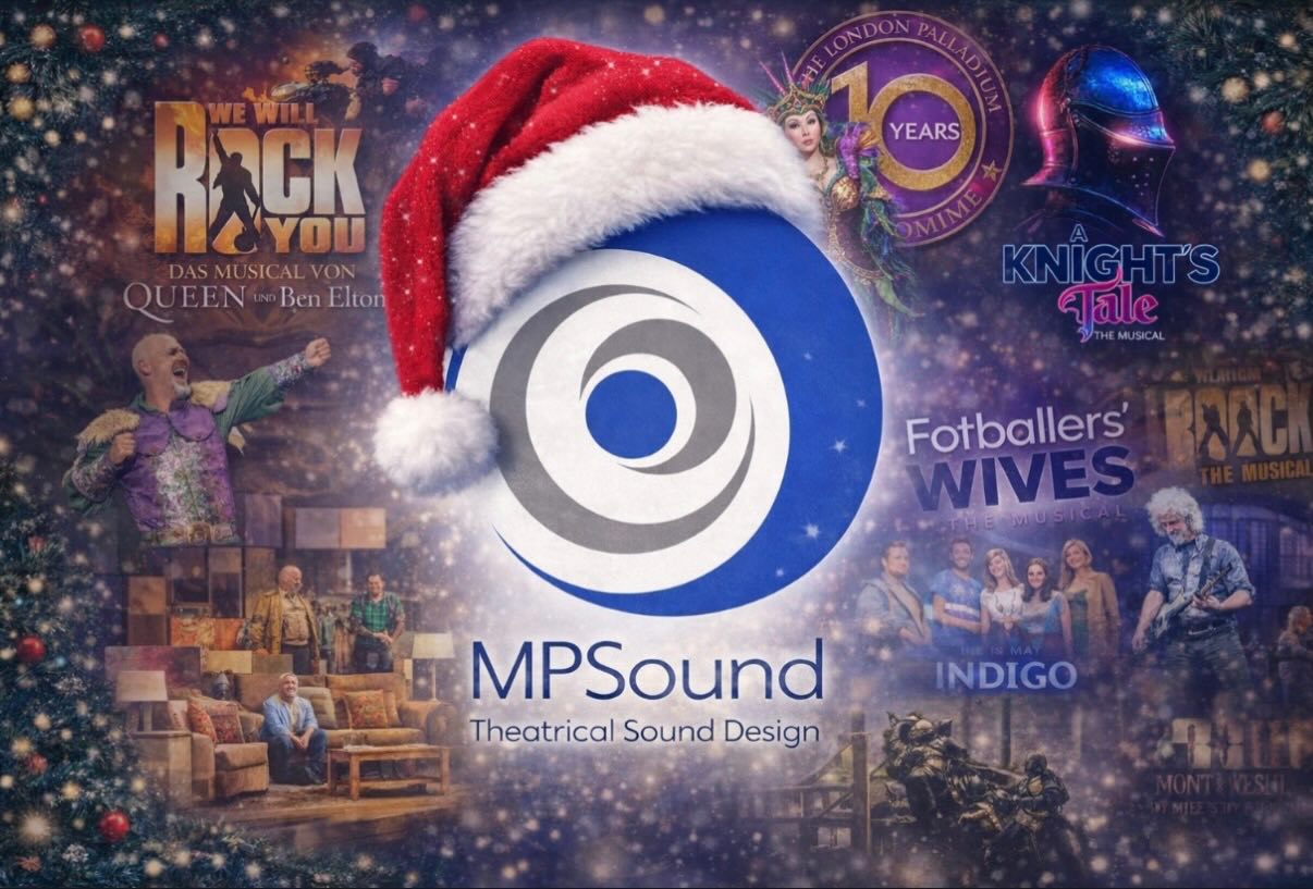 Merry Xmas one and all. A huge thank you to all my team, clients, creatives, cast and crew that have made this year a fantastic first year for MPS. Heres to an even better 2026.