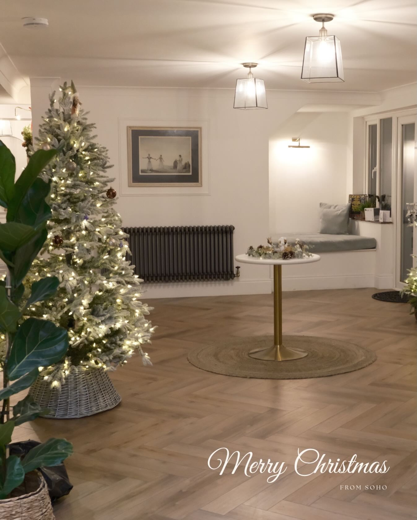Wishing you a very Merry Christmas from all of us at SOHO.
A time for warmth, family and the homes we gather in - we’re grateful to be part of creating them.
SOHO Developments | High-end residential extensions, loft conversions & full refurbishments
