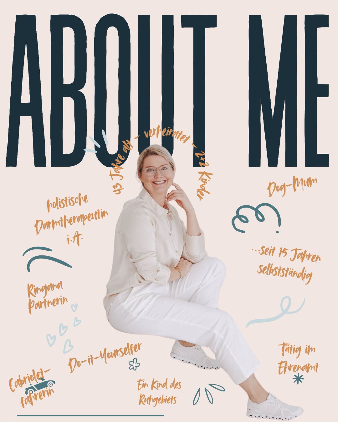 Schön, dass du hier bist.
Dieser Account ist mein Platz für Themen, die mir im Alltag guttun.
Um Ernährung, innere Balance und kleine Stellschrauben, die langfristig einen Unterschied machen können – verständlich, alltagstauglich und ohne Perfektionsdruck.
Dazu Rezepte, Impulse und Gedanken, die sich gut ins echte Leben einfügen, plus Themen aus dem Alltag – auch aus meinem.
DIY taucht ab und zu auf – wer mich kennt, weiß warum. :-)
Dieser Account ist für mich ein Ort, an dem Gedanken und Interessen zusammenkommen dürfen.
Kein Entweder-oder, sondern ein Sowohl-als-auch.
Arbeit, persönliche Interessen und das, was mir guttut, dürfen hier nebeneinander bestehen.
Mach es dir gern gemütlich.
Herzlichst
Melanie