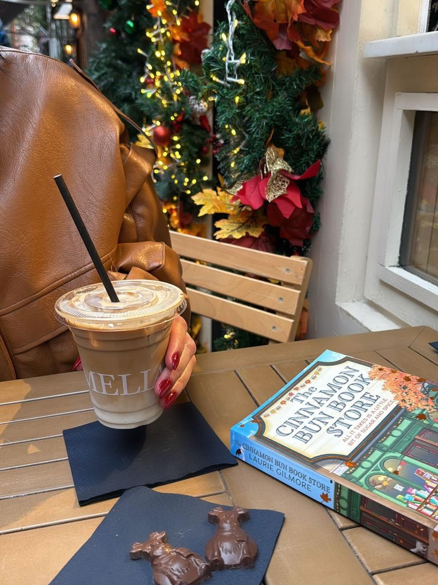 Sunday mornings at Amelia🤎