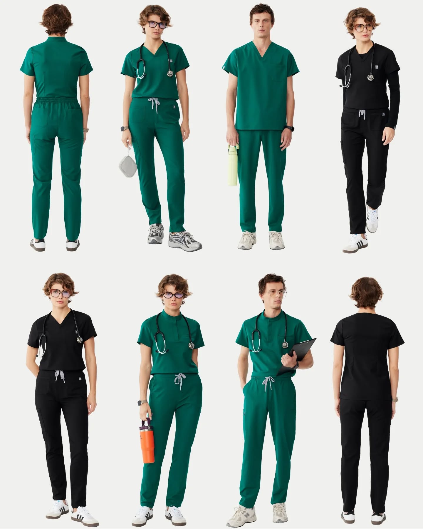 Bu formayı giyen herkesin bir hikayesi var.
Sar Uniform o hikayeye eşlik etmek için tasarlandı.
#saruniform #scrubs #scrubslife #forlifesavers