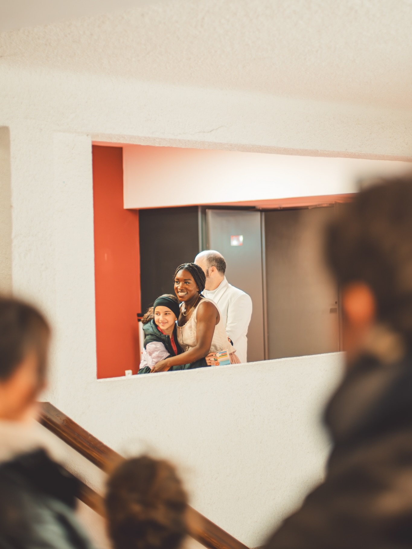 Les sorties de spectacle au Festival Babel Minots, c’est mieux qu’une séance de dédicaces 🥰
📸@bubuphotographe