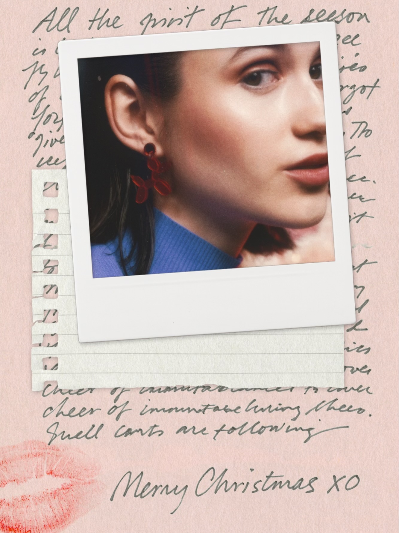 Aprovecho este post para felicitaros las fiestas.
Ojalá estéis disfrutando, comiendo, riendo y descansando.
Yo estoy desconectada pero trabajando por detrás en unos proyectos que os van a encantar.
En nada os lo contaré 🤭