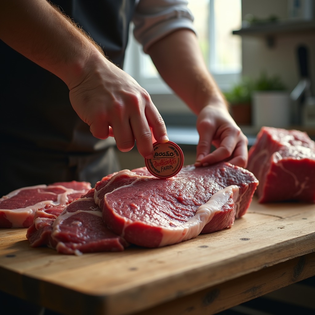 From pasture to plate: a morning breeze over grazing fields, our butcher’s steady hands, and clearly labeled, chilled packages ready for your table. We practice 100% Zabihah hand‑slaughter and partner with local organic, free‑range farms since 2015 so our meat is free from antibiotics, hormones, and GMOs. We believe in food you can trust and taste with confidence. Tell us—what dish will you make first? Link in bio 🥩🌿📦
#HalalMeat #Zabihah #NorthBrunswick #FarmToTable #OrganicMeat #FreeRange #CleanEating #ChopsAndSteaks #HalalDelivery