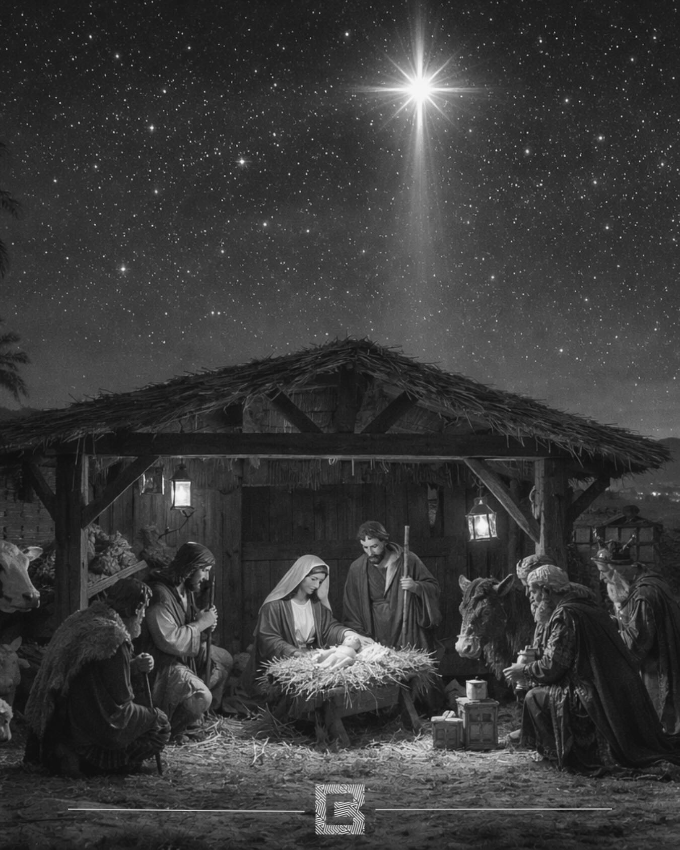 Today, we pause to remember the birth of Jesus — a moment that continues to shape values of humility, care, and purpose ✝️
#ChristmasDay #BirthOfJesus #ChristianBarker #Values