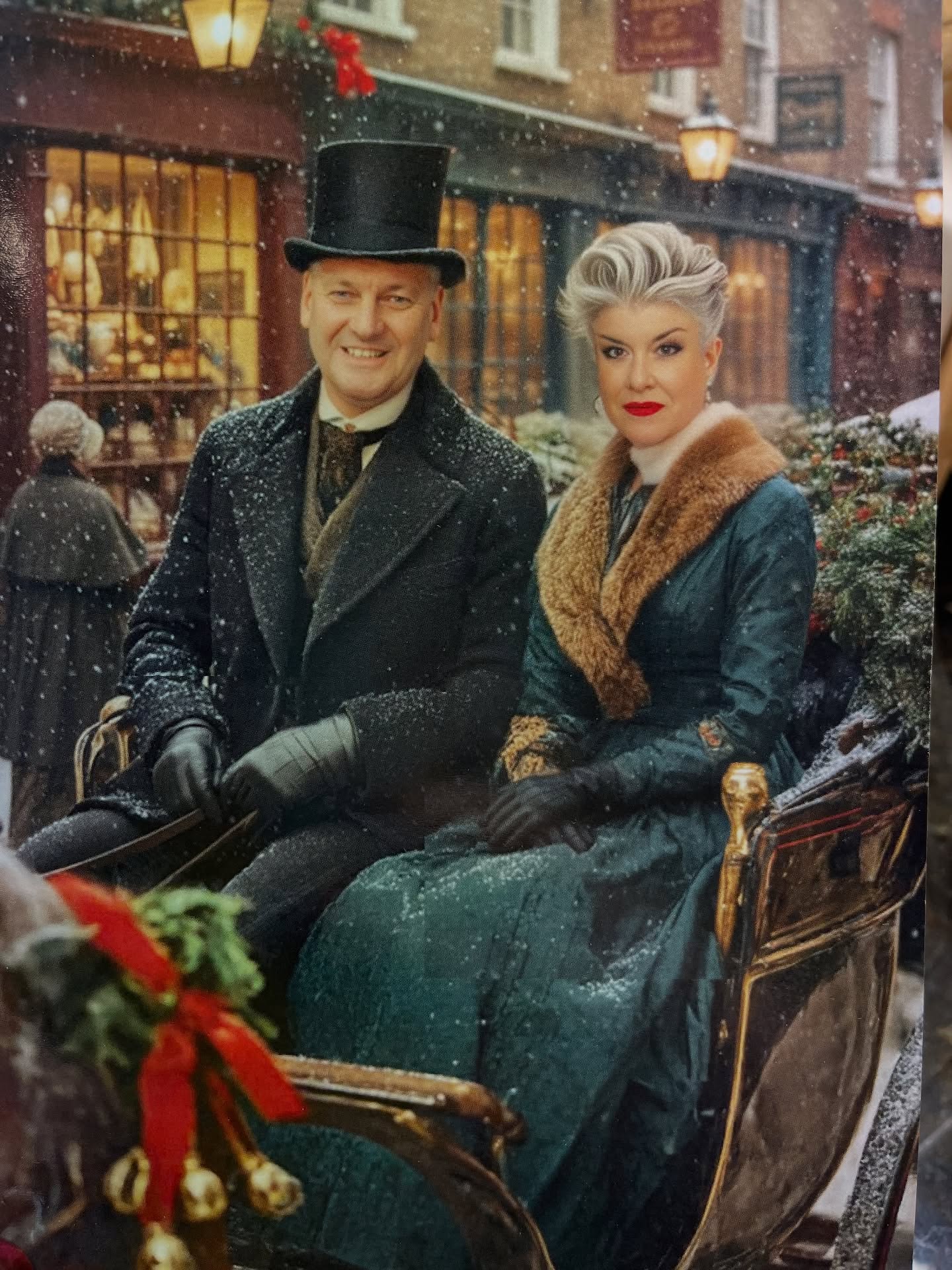 ✨🤍 Merry Christmas everyone 🤍✨
To all our clients, customers, friends we wish you a very Merry Christmas from the bottom of our hearts.
This year has certainly been challenging for us health wise with Mr Tropica undergoing open heart surgery in the spring and Mrs Tropica also needing surgery. However we never wobbled or took our eye off the ball and we are proud that we have gone from strength to strength this year growing every aspect of our business.
None of this would have been possible without the support of YOU. From a cup of coffee in our Wilmslow store to planty purchases, large scale installations and our ongoing maintenance contracts we are forever grateful to each and everyone of you.
We would like to thank our incredible team and freelancers for all the hard work they bring to TROPICA. You are family to us and we appreciate everything you do.
The real Christmas miracle is we actually manage to work together and live together!! With that said we are off on our little carriage into our Christmas bubble for some well earned time off.
See you in 2026. We have some big plantastic plans and we can’t wait to bring you along for the ride.
With our love and gratitude
Andrea & Rick AKA Mr & Mr TROPICA 🤍🪴