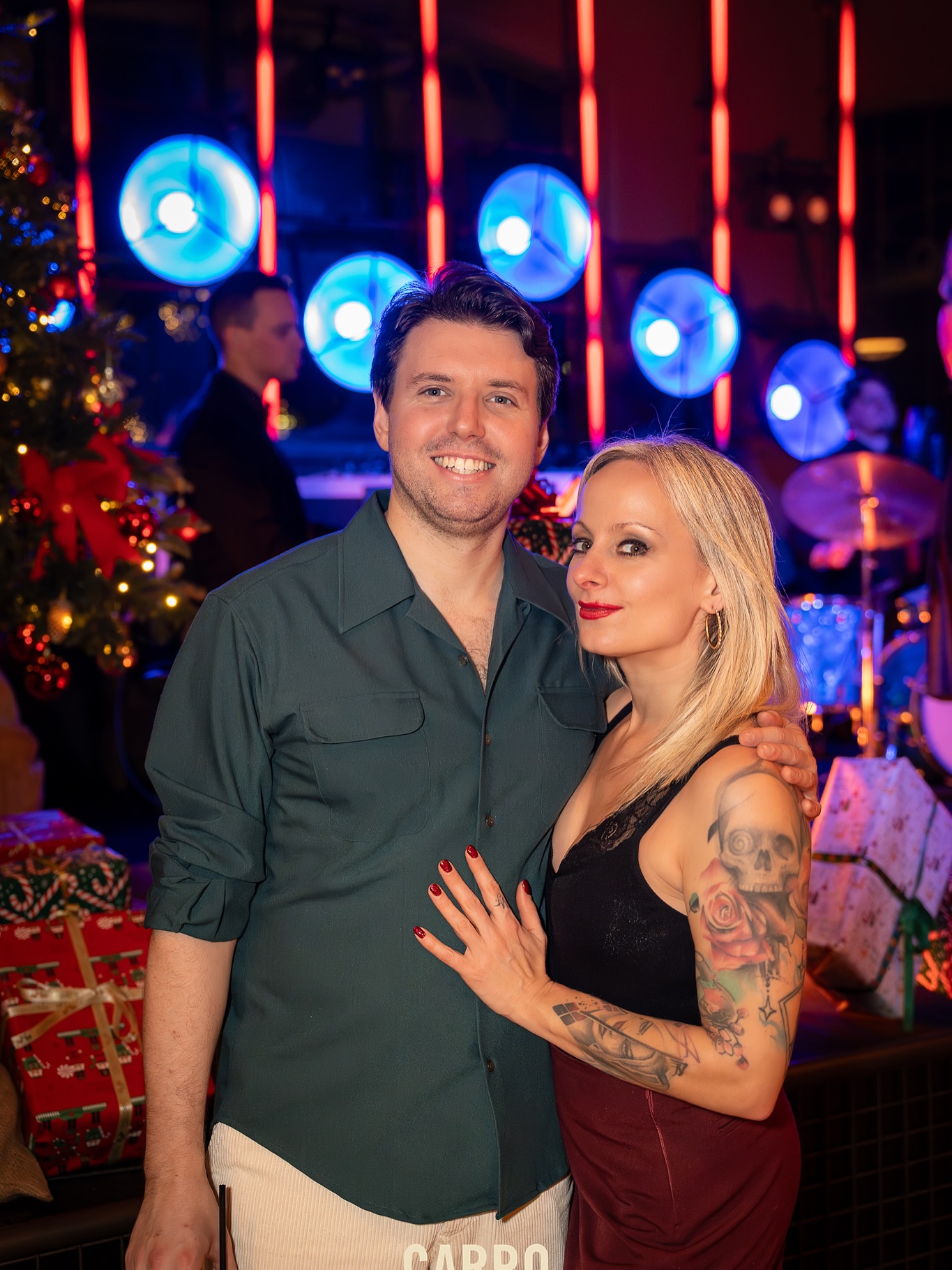 Buon Natale da Swing Social Club!
Ci rivediamo a Gennaio ๐ฅ
#swingsocialclub #milano #Natale2025 #swingdance