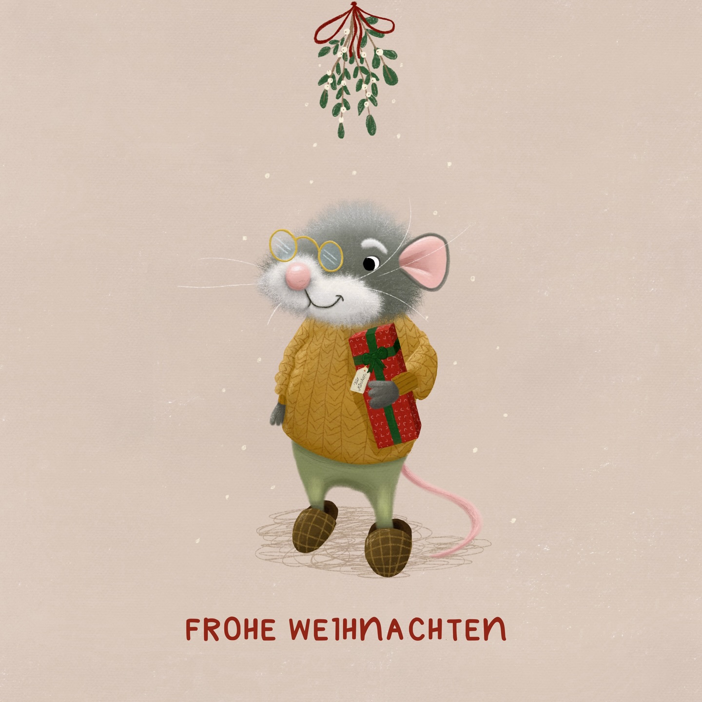 Frohe Weihnachten, ihr Lieben 🎄✨
Danke für jedes Herzchen, jede Bestellung in meinem Etsy-Shop und all eure lieben Nachrichten. Ihr macht es mir jedes Jahr aufs Neue so schön, kreativ arbeiten zu dürfen. Ich wünsche euch gemütliche, entspannte Feiertage voller Wärme, Lachen und kleiner Glücksmomente 💛✨