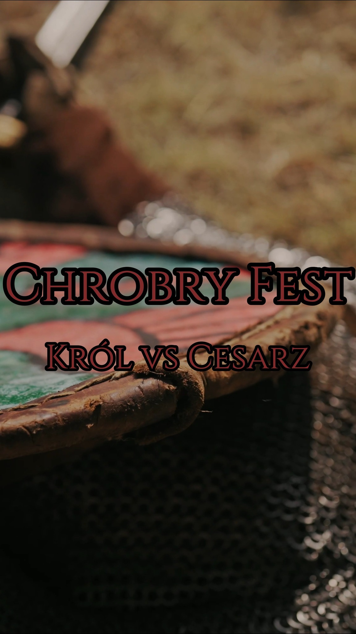 Chrobry Fest - Król vs Cesarz
11-12.07.2026
#chrobryfest