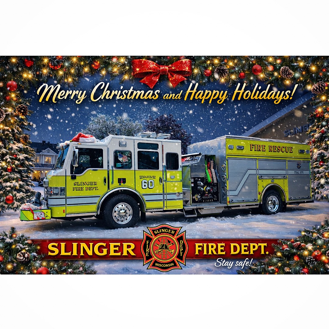Merry Christmas and Happy Holidays from all of SFD! 🎄 🎁 🎅🏼