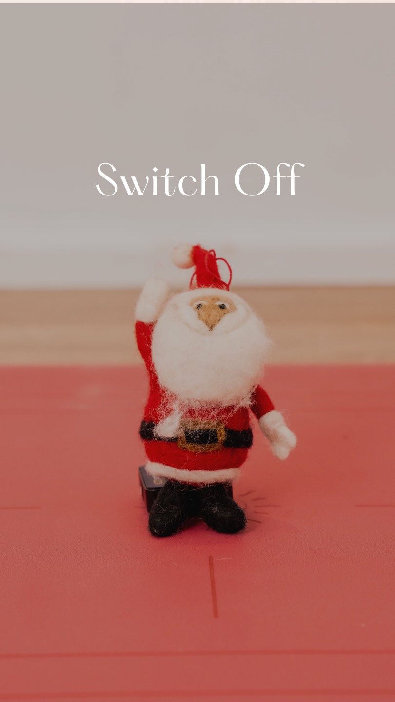 I’m going offline for a few days to soak up Christmas with my family 🎄
Thank you so much for being here- for following, supporting me, and trusting me as I share my journey in helping people become the best versions of themselves.
My intention has never been to tell anyone what to do. I simply try things myself - ways of moving, resting, breathing, living, and share what helps me, in case it might help you too. We’re all so different, so Find what resonates with you, what feels good in your body and mind, and stick with that.
Wishing you the happiest Christmas 🤍 See you soon xxx
Wearing this gorgeous festive @wearebam vest ❤️ and matching @yogi.bare mat ❤️
#ChristmasPause #OfflineForChristmas #PresentNotPerfect #SeasonOfRest #GratefulHeart