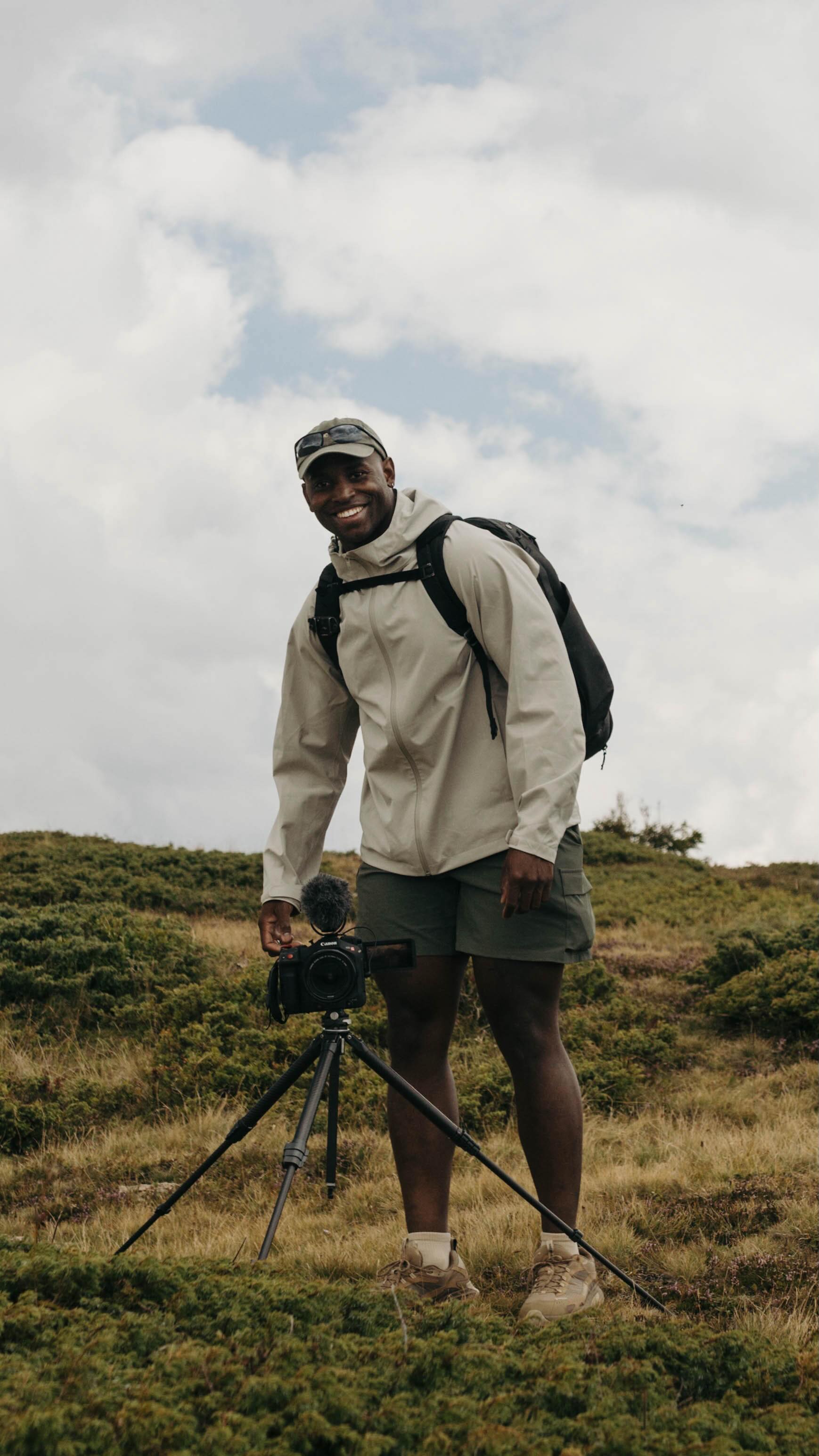 Looking back, this year was an adventure from road-tripping through Utah, hiking the Italian Dolomites, and everything in between.
Exploration and experience shaped me in ways words can’t fully capture. Capturing these moments and revisiting them makes them even more meaningful.
The quest doesn’t end here the views of 2026 are already calling.
#travel #cinematic #nature