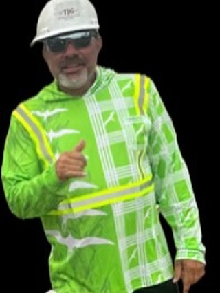 Love to see the shirts in action! Get dirty guys!