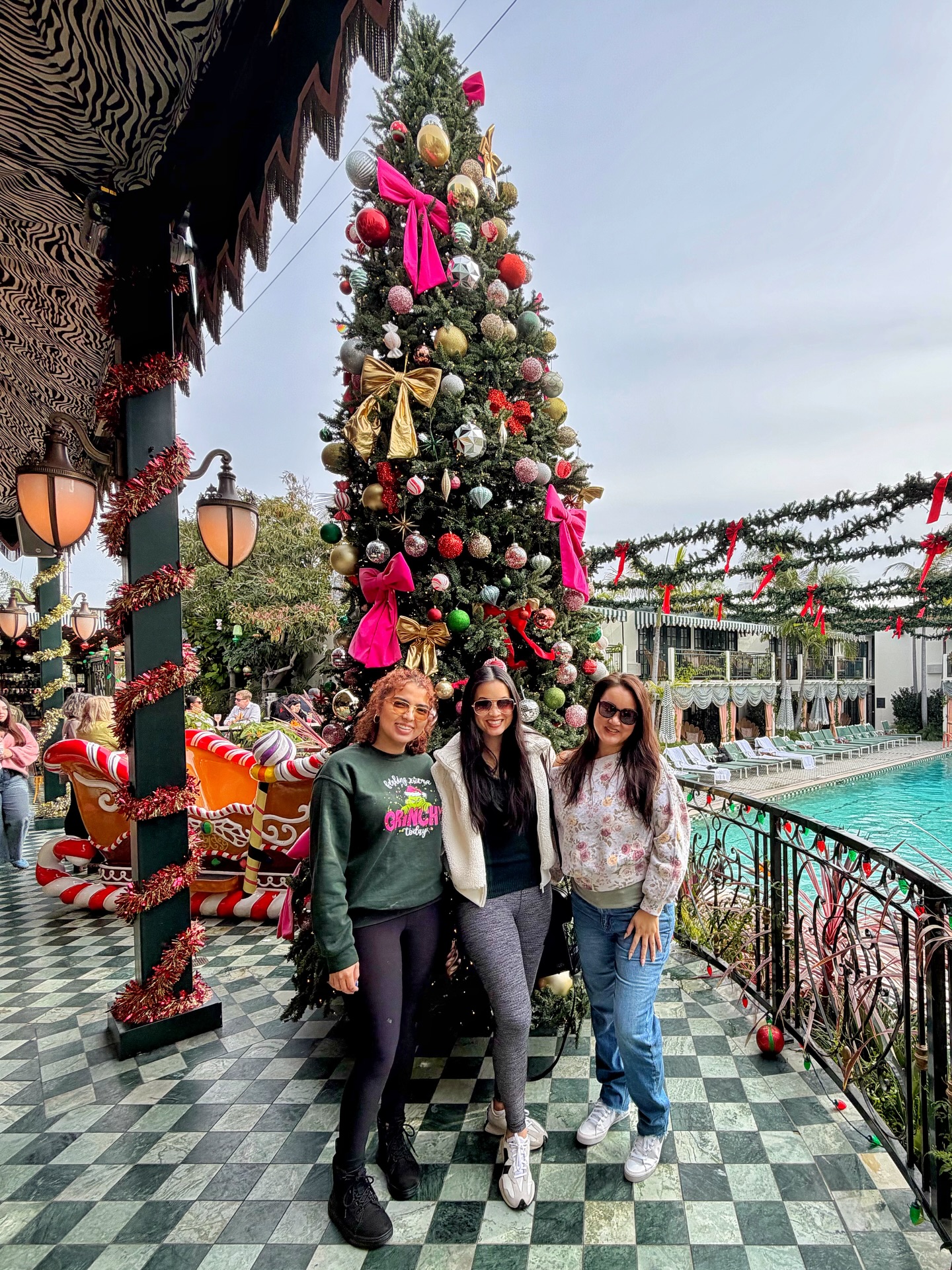 Chasing Christmas 🎄