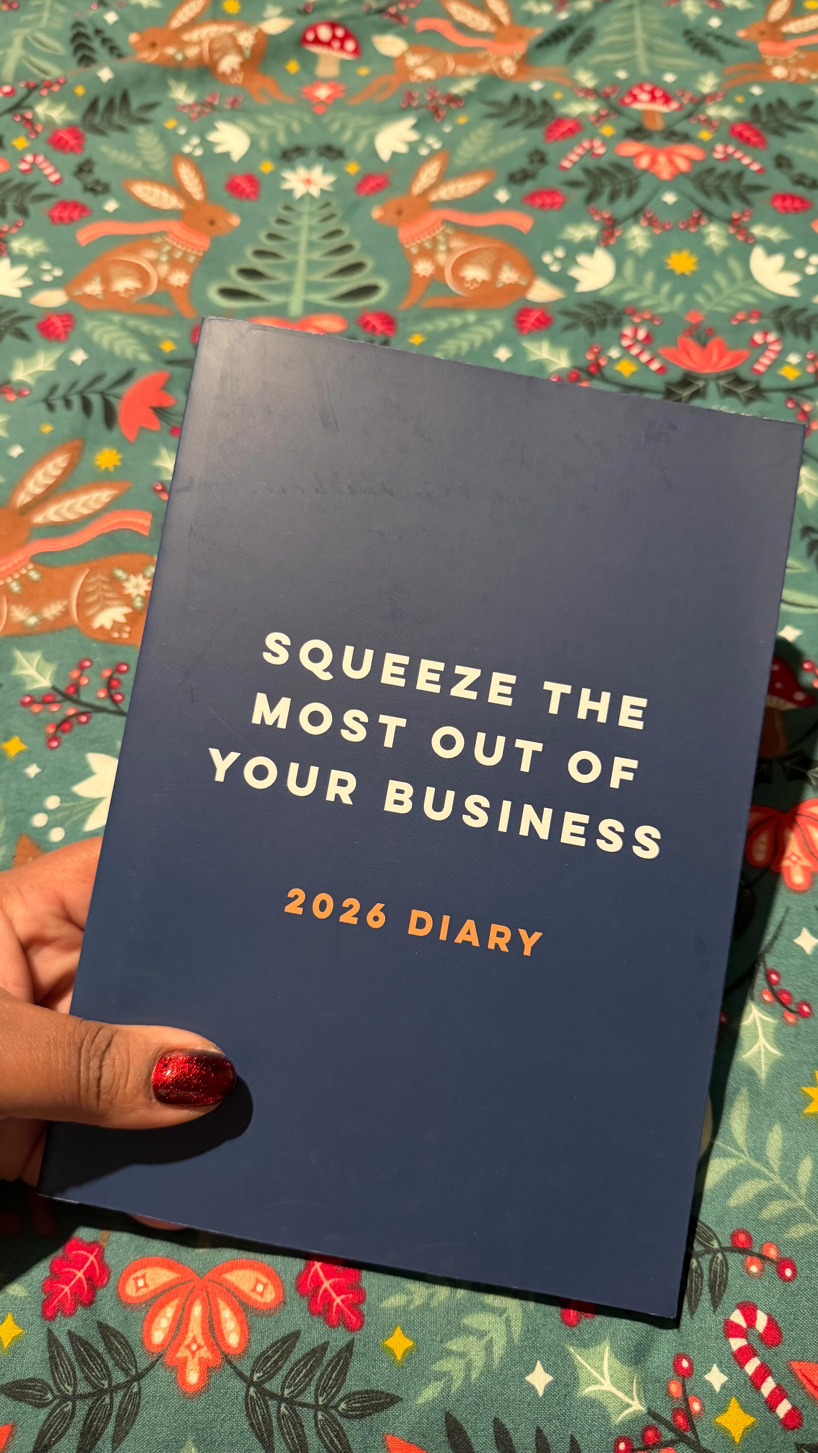 This is definitely a gift I will treasure in 2026! I can finally throw my old planner away! Can’t wait get started! New year new me! Thanks @lemonpipltd
*gifted*