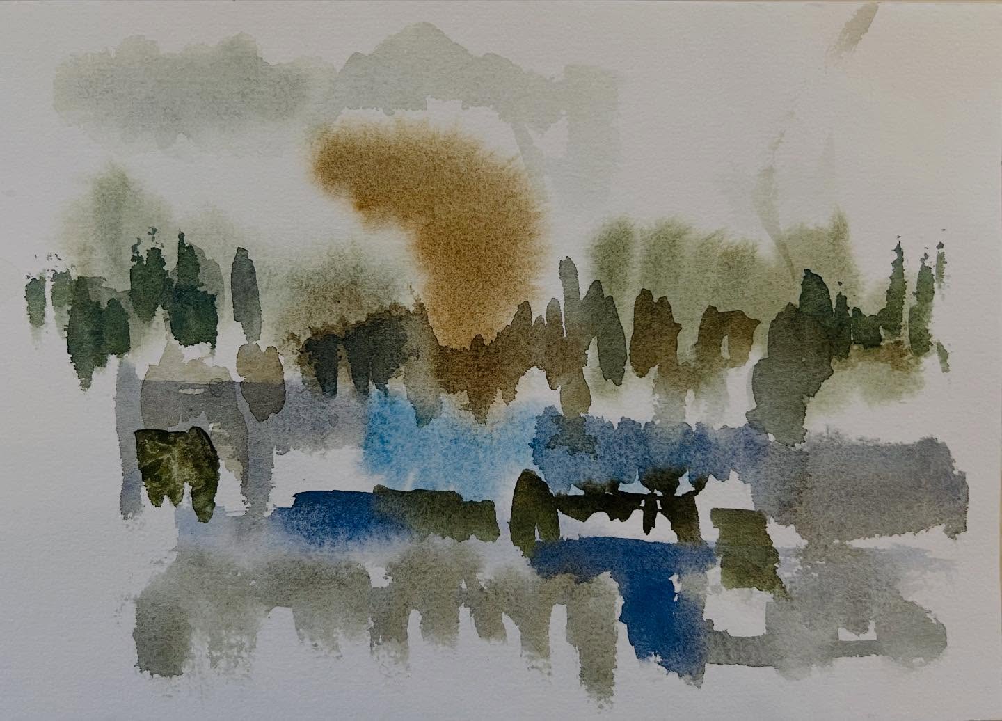 Watercolour - A5
.
.
.
.
.
#art #watercolor #watercolour #artist #aquarela painting aquarelle watercolorart watercolorpainting traditionalart artstagram aquerello aquarela aquarellegallery art_community watercolorillustration watercolour_gallery watercolorwork sketchoftheday top_watercolor artistsofinstagram artistsoninstagram artoftheday aquarell