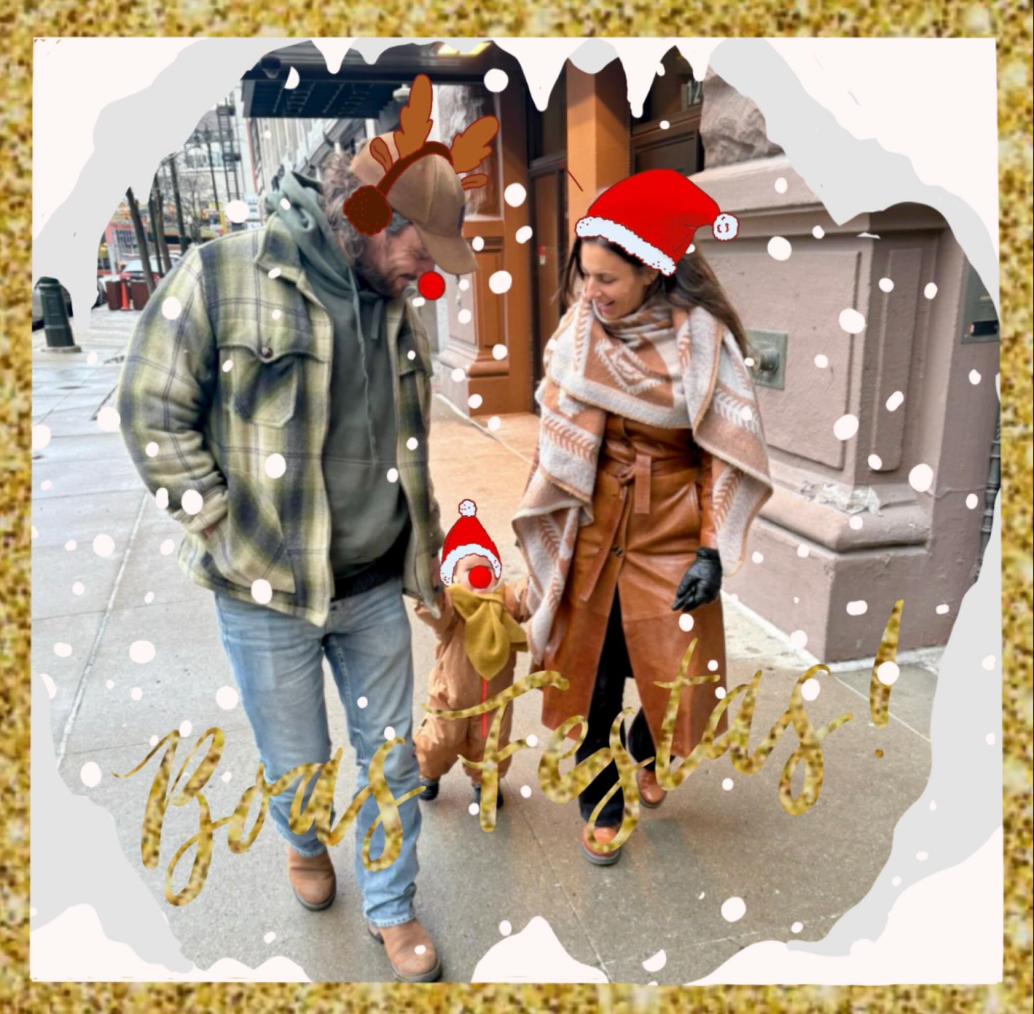 Boas Festas | Happy Holidays | Fijne Feestdagen 🎄
Wishing you all a wonderful time and we hope to welcome you in 2026.
Love,
Giel, Karin and Selah