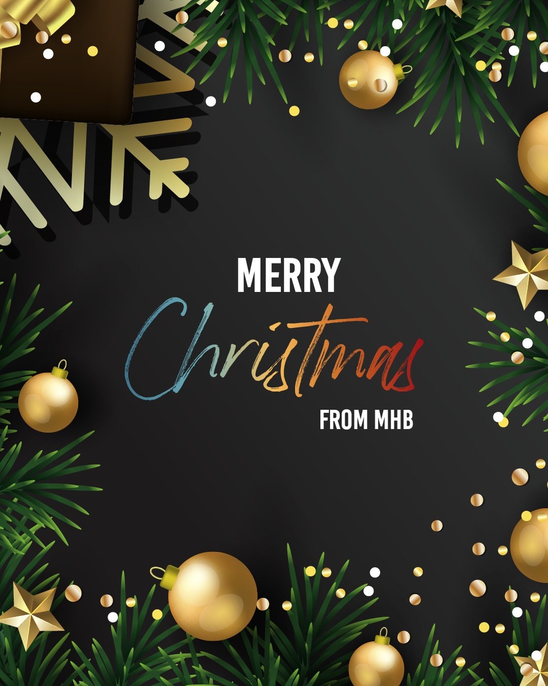 Wishing all of our clients and friends a very Merry Christmas! May your holidays be filled with joy, creativity, and connection. Celebrate the season with us.
#MerryChristmas #HolidayGreetings #MarketingAgency #EugeneMarketing