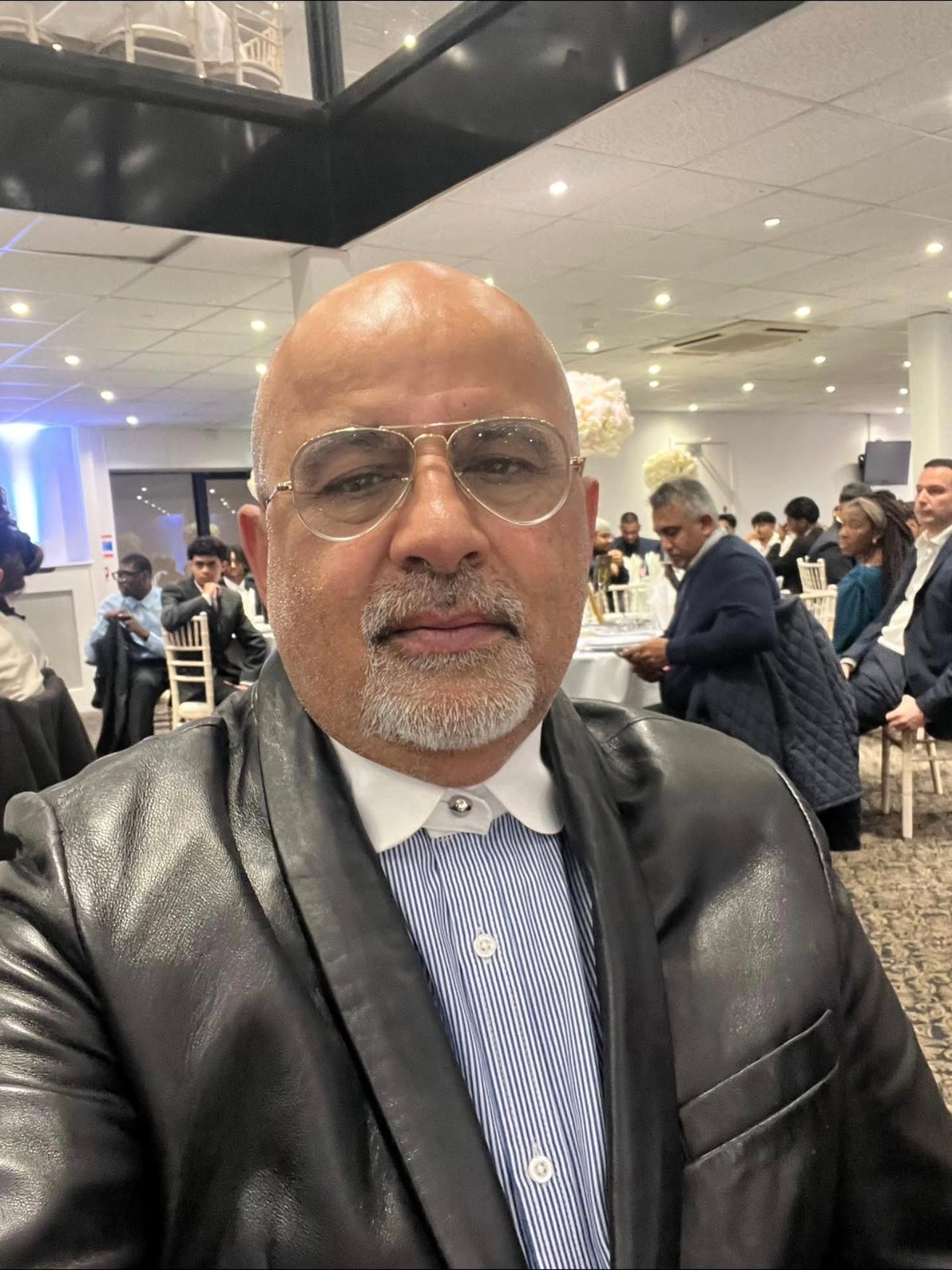 Happy birthday to our perfectionist Professor X @fahim.qureshi.73 , with a heart of gold and an inspiration to all of us.
Wishing you a fabulous birthday filled with blessings and love. 🎂
#happybirthday