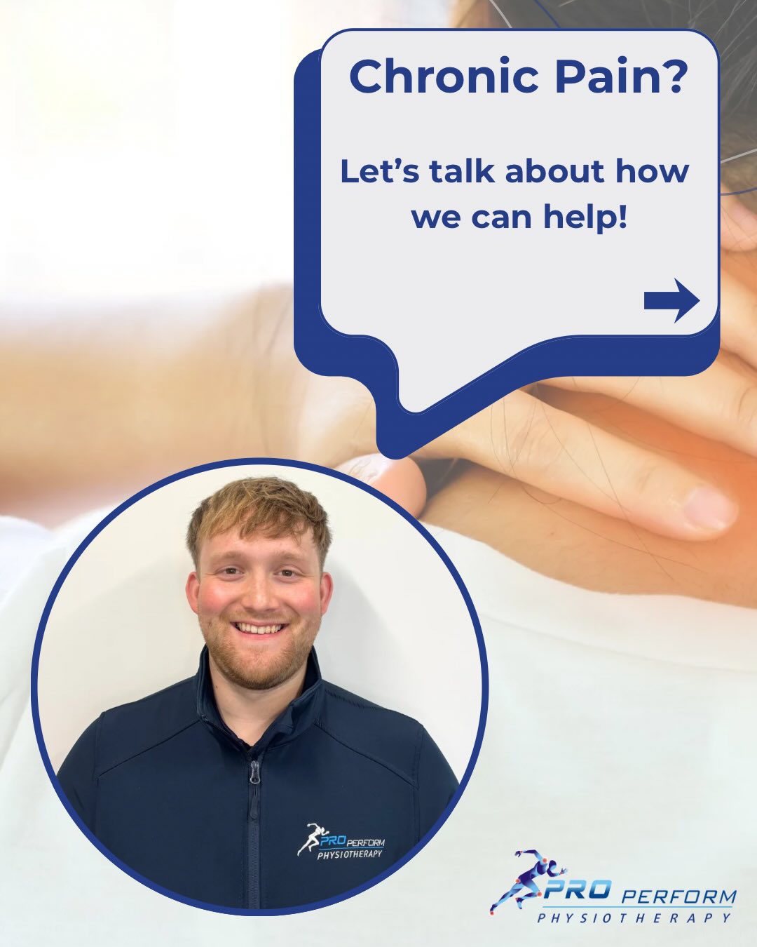 Are you living with Chronic Pain? Youโre not alone - and weโre here to help!
.
Chronic Pain affects 1 in 5 adults in Australia (thatโs around 3.6 million people), but it doesnโt have to control your life.
.
At Pro Perform Physio, we work with you to manage symptoms, build strength and help you get back to doing what you love ๐ช
-
-
-
-
๐ 3/3 Trappers Drive Woodvale, 6026
๐ Book Online via www.properformphysio.com
๐ฒ(08) 9309 3166
๐ท๏ธ @properformphysio in your posts to share your journey with us!
#physio #physiotherapy #properformphysiotherapy #ProPerformPhysio #chronicpain