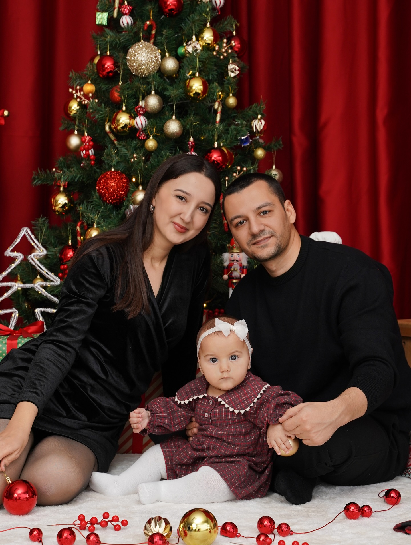 Yeni yıla sevgi dolu karelerle 📸🎄
#2026 #family #yılbaşı #yeniyıl #dreamnestphotography