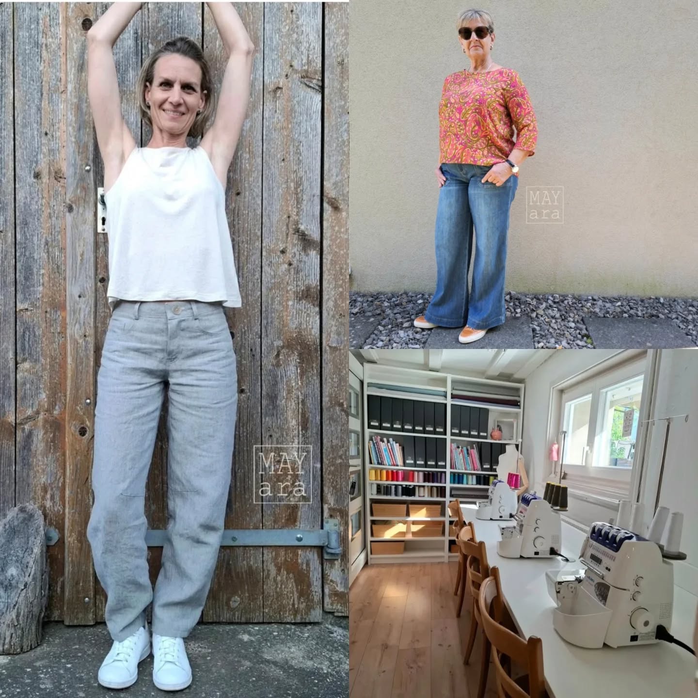 BEST NINE 2025
Ich lass euch meine 9 Beiträge da, die euch im 2025 am besten gefallen haben.
Hoffentlich seid ihr alle gut ins neue Jahr gerutscht. Ich wünsche euch fürs 2026 viel Gesundheit, Gelassenheit, Zufriedenheit, kreative Ideen und Zeit die auch umzusetzen.
Ich habe im 2025 viel weniger genäht, wie die letzten Jahre. Tja!! Das ist nicht schlimm!
2025 war gesundheitlich oft sehr anspruchsvoll, dehalb haben sich die Prioritäten verschoben und ich musste meine Energie einteilen.
2026 wird besser, das glaube ich jetzt ganz optimistisch und habe einige Ziele, die hoffentlich auch meine Migräne zum guten beeinflussen wird 🙏🏼
#bestnine2025 #neujahr #bereitfür2026 #ateliermayara