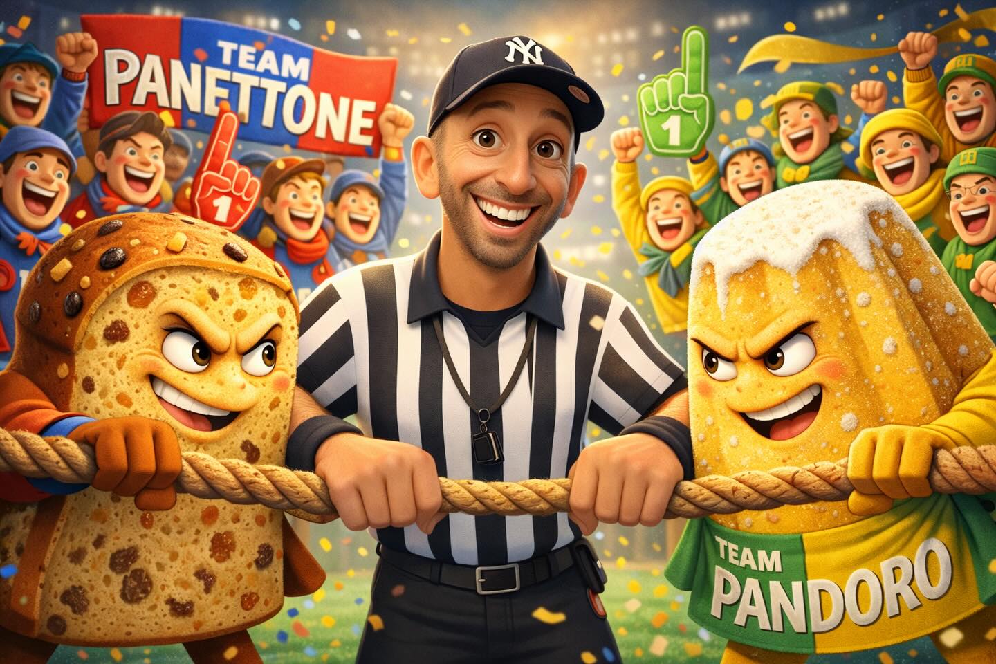 Tanti cari auguri di Buone feste.
Che voi siate del team panettone o del team pandoro, sono giorni che vanno goduti.
🎄🎄🎄🎄
Tanto poi ci penso io a gennaio… 😂😂😂
#auguri #natale2025 #felicità #cagliari