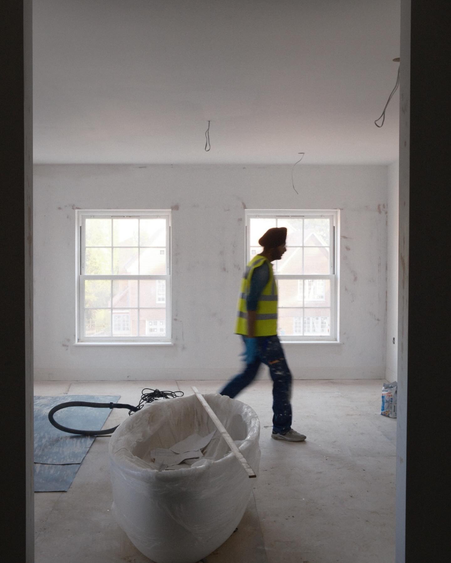 Behind every project is a dedicated team working hard, often quietly, to deliver it properly.
From day one, respect for our clients homes comes as standard. In how we work, how we communicate and how we leave site at the end of each day.
It’s this mindset, combined with experience and attention to detail, that sits behind every SOHO project. Building well is about more than construction alone, it’s about care, trust and doing things the right way.
SOHO Developments | High-end residential extensions, loft conversions & full refurbishments