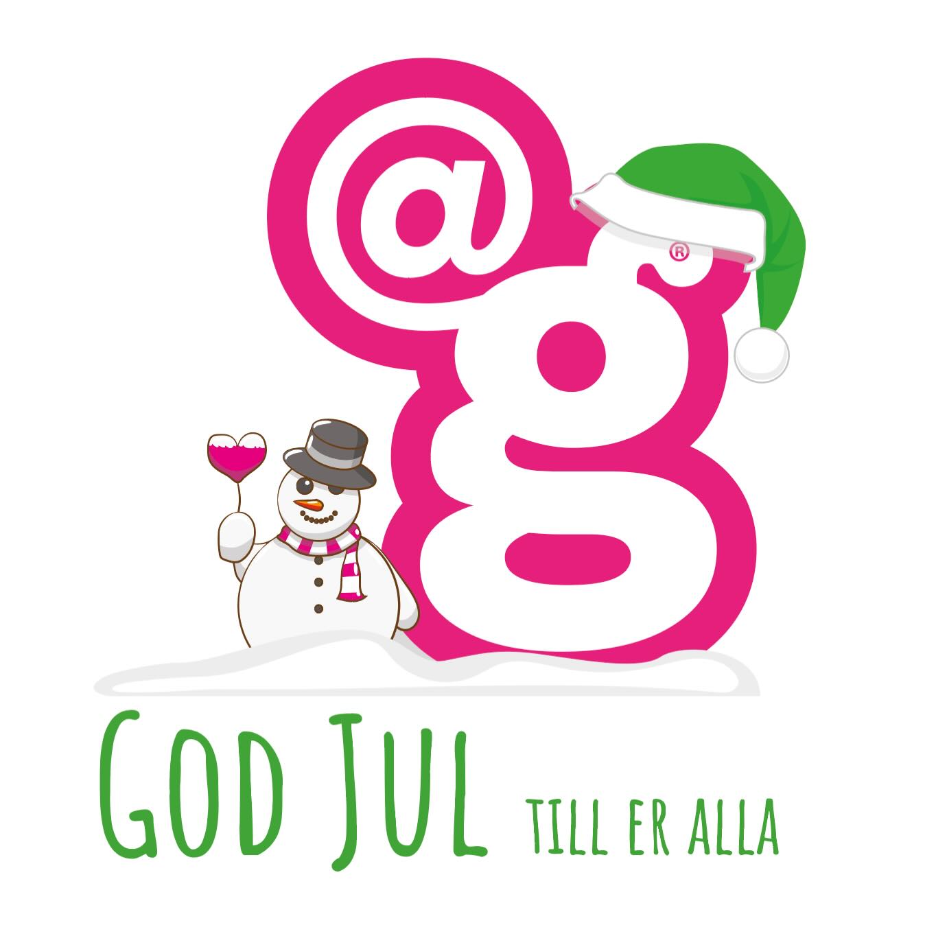 Å då kom julen i år igen 🎄 tid för ledighet och firande. Vi önskar er alla en fröjdefull jul! #godjul #tahandomvarandra ❤️