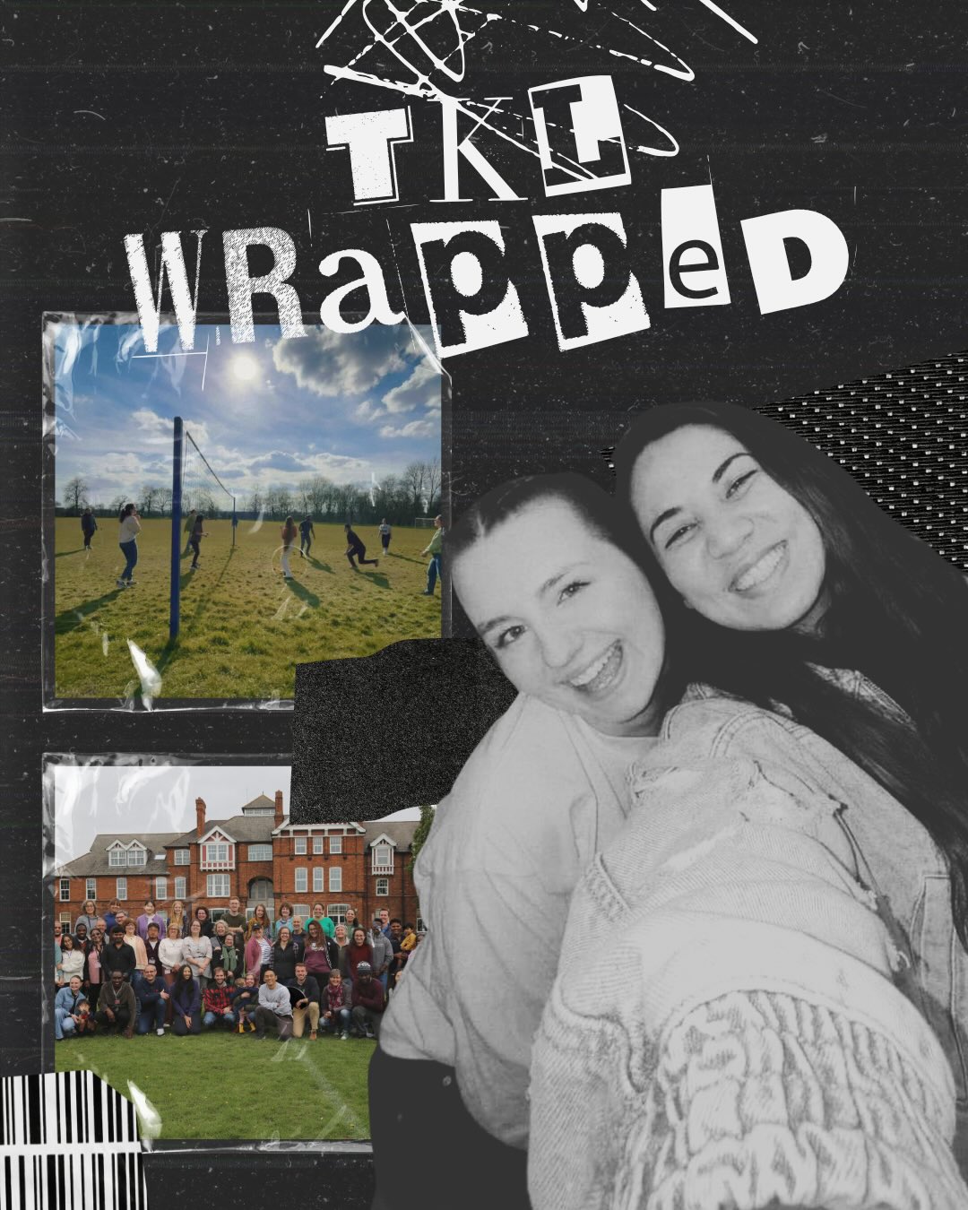 So much to be thankful for in 2025! Here’s a glimpse of the fun yet meaningful year we’ve had together at The King’s Lodge!