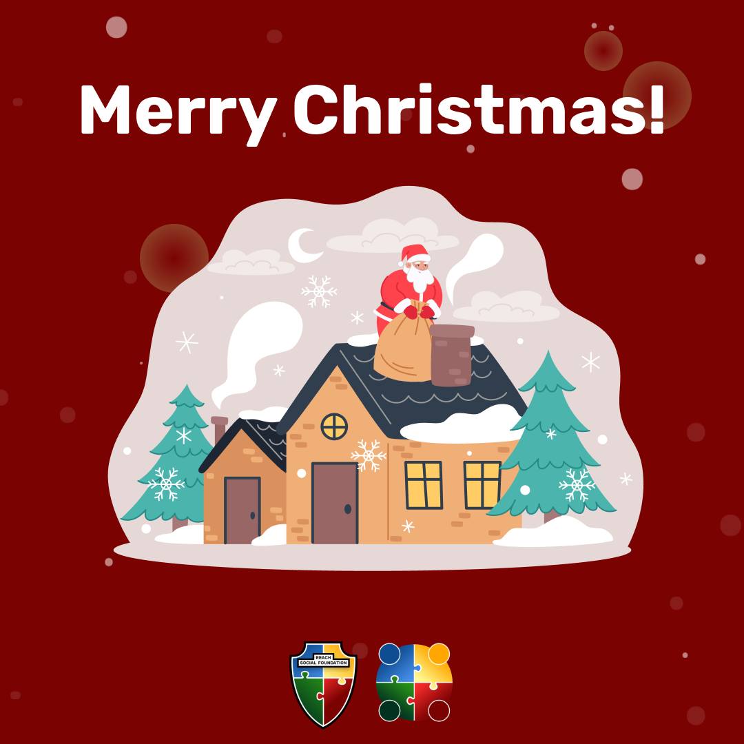 Merry Christmas from everyone at Reach! 🎄
This year has been filled with creativity, growth, hard work, and countless moments of pride as our team continued to build skills, confidence, and smash stereotypes every single week.
Thank you to every supporter, partner, customer, and friend who has stood with us this year. Your belief in what we do makes everything possible. We cannot wait to share what’s coming next ❤️
#SocialEnterprise #Southampton #Hampshire #LearningDisabilities #LearningDisability #SouthamptonBusiness #Charity #MerryChristmas