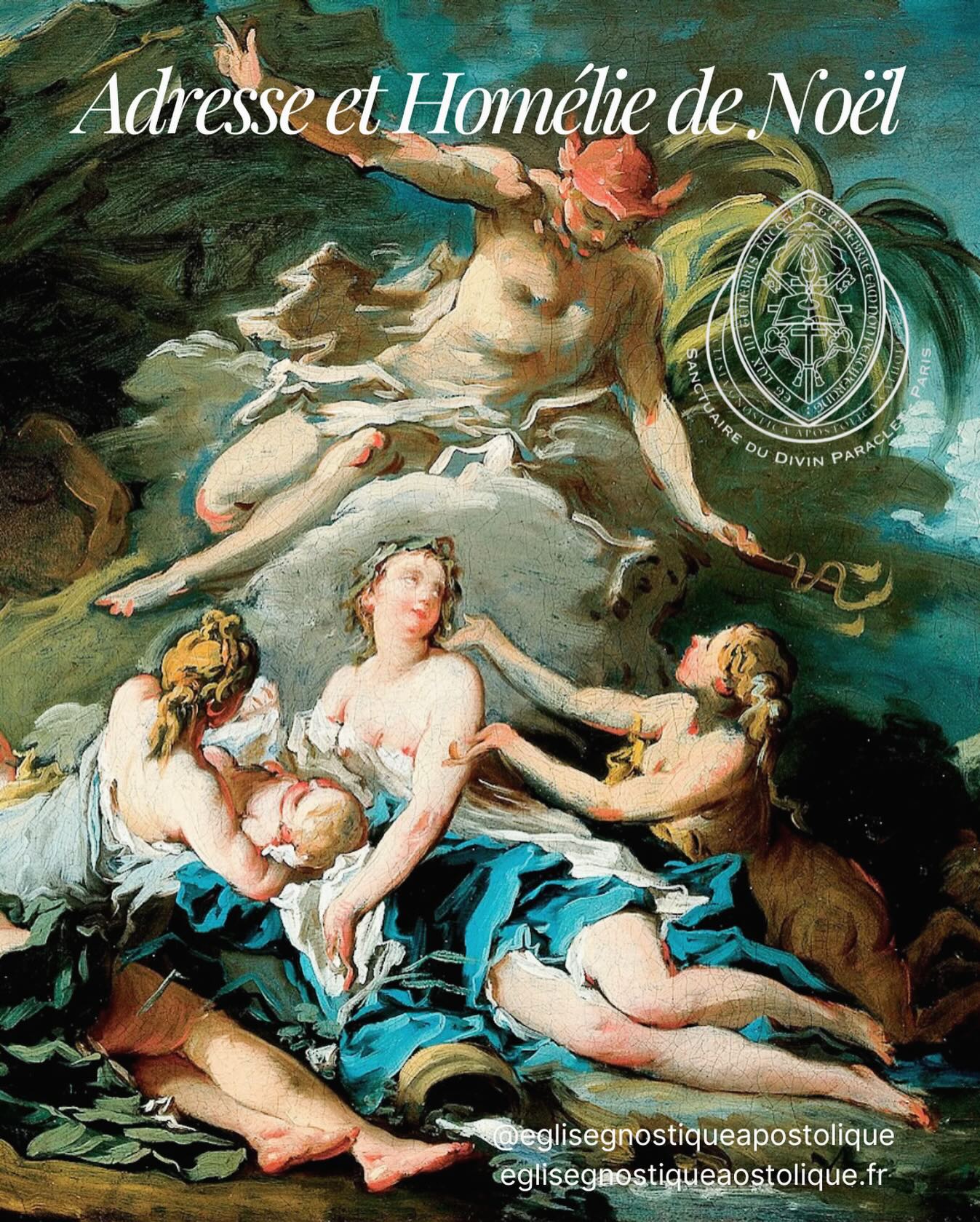 Noël, pour l’initié, n’est pas seulement la mémoire d’un événement terrestre, mais la célébration de la naissance du Feu-Christ dans l’homme et dans la création.
C’est la divine étincelle qui s’élève du chaos, le rayon solaire qui vient féconder la caverne obscure du monde.
Noël est la “nativité de la lumière divine” au sein de l’âme : le Christ-Lumière s’incarne dans la mangeoire humble du corps et du psychisme humain, invitant chacun à reconnaître et à réveiller le Christ intérieur, éclairé par cette lumière, à marcher dans la nuit et à conquérir les ombres de l’ignorance.
Que la flamme du Christ intérieur éclaire vos pensées, vos paroles et vos actes, et guide votre retour vers le Plérôme.
L’homélie de Tau Heracléon II est à retrouver sur le site officiel de l’Église Gnostique Apostolique :
https://www.eglisegnostiqueapostolique.fr/post/adresse-et-homélie-de-noël-par-tau-heracléon-ii-évêque-de-paris
(lien en story à la une)
#NoëlGnostique #ChristFeu #LumièreIntérieure #eglisegnostiqueapostolique