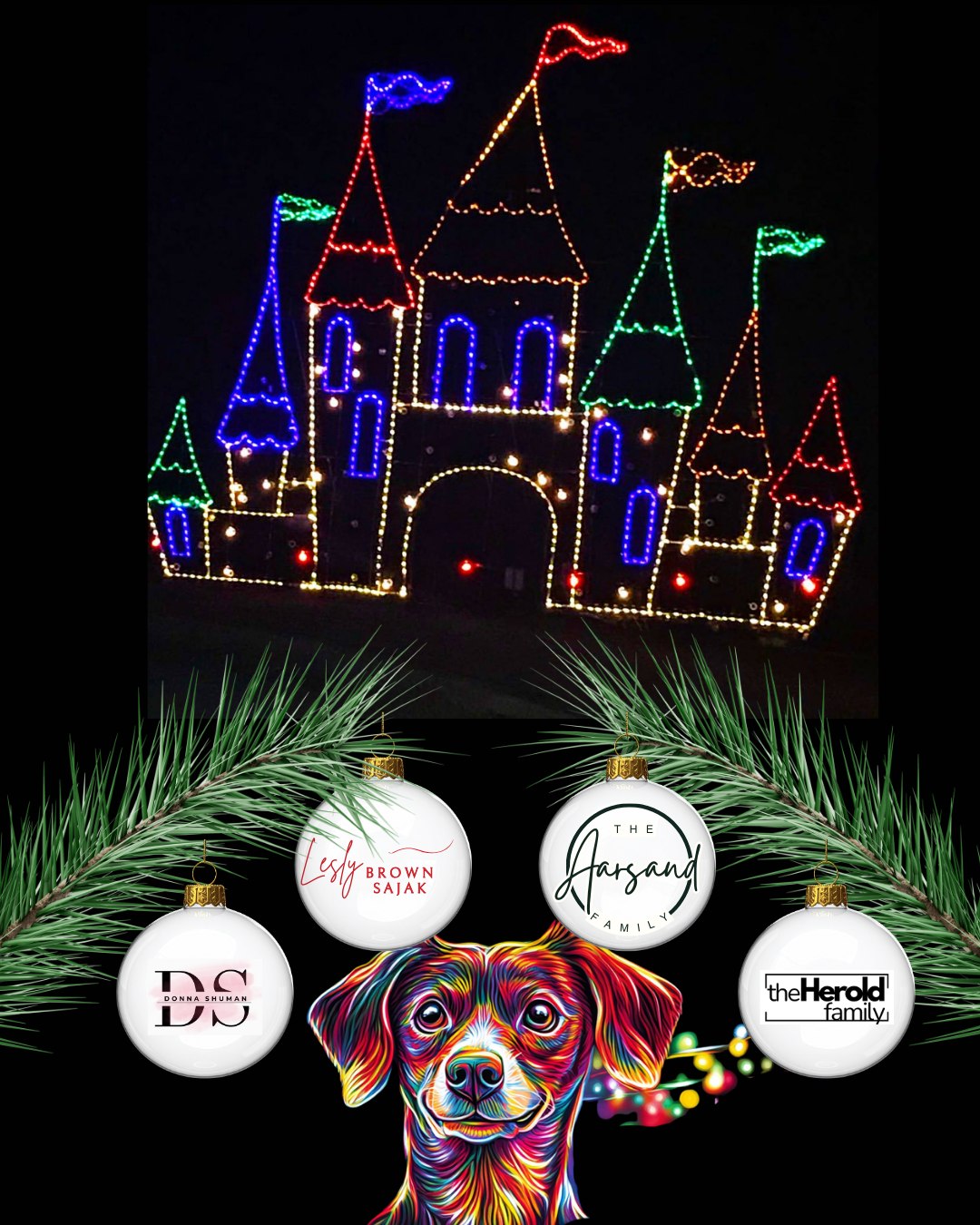 We are deeply thankful for the generous support of Donna Shuman, Leslie Sajak, and the Aarsand & Herold families, whose kindness helps keep Lights on the Bay shining bright for our community and, most importantly, for the animals of the SPCA of Anne Arundel County.
Individual donors and family sponsors like these make a meaningful difference—providing food, medical care, safe shelter, and second chances to pets in need all year long. Their generosity not only fuels this beloved holiday tradition but also helps change lives long after the lights come down.
Thank you for sharing your light, your compassion, and your commitment to animals in need. 💛
#SPCAofAnneArundelCounty #AACSPCA #LightsOnTheBay #CommunitySupport #FamilyGiving #ThankYou