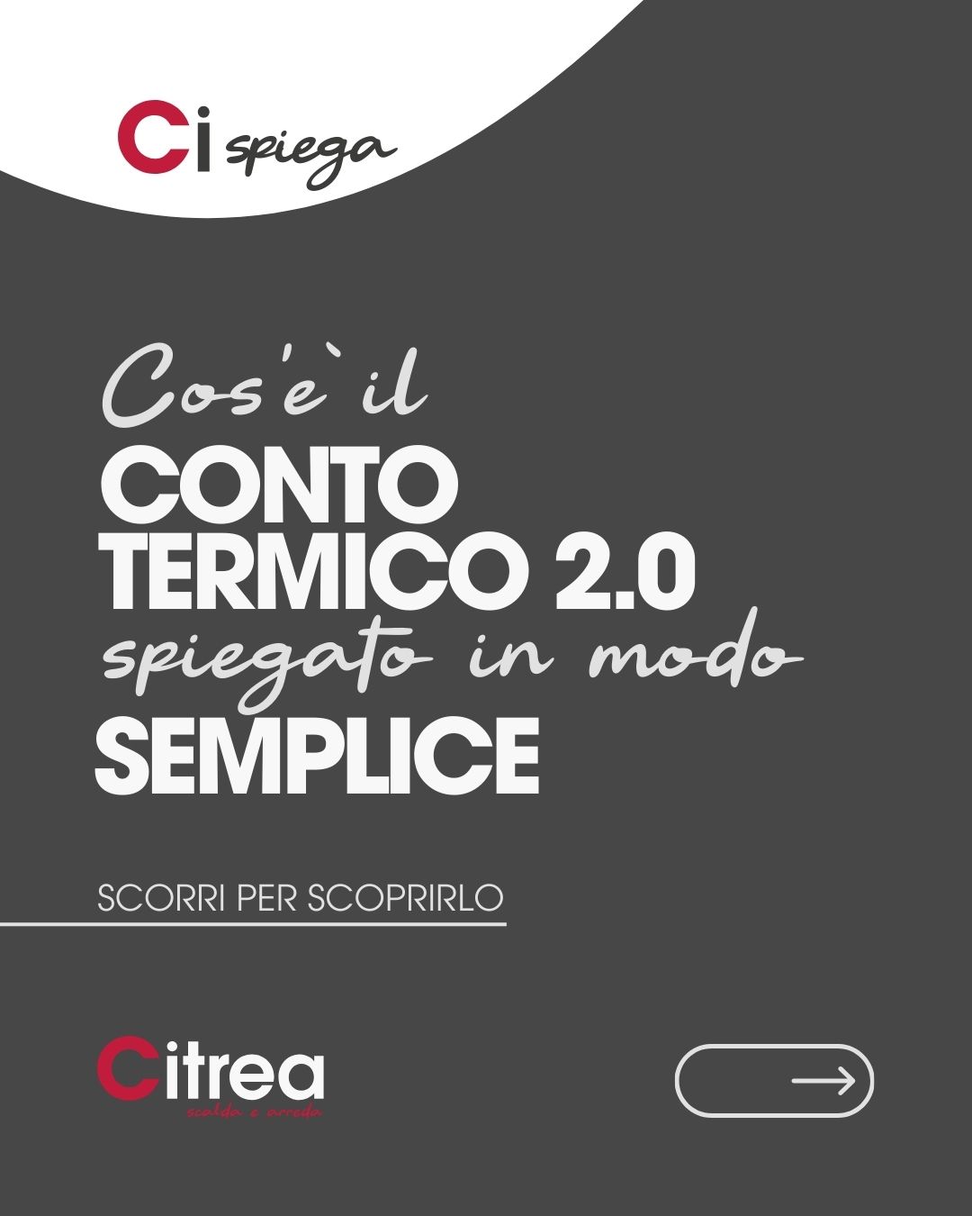 🔥 Citrea – Scalda e arreda, da oltre 20 anni
👉 Scopri di più su: www.citrea.it
📞 0983 500191
📲 +39 389 6111406
#citrea #caldaia #riscaldamento #pellet #legna #risparmioenergetico #efficienzaenergetica #contotermico #madeinitaly #ecosostenibile #rinnovabili #impianti #casa #appartamento #design #stufa #pellet #legno