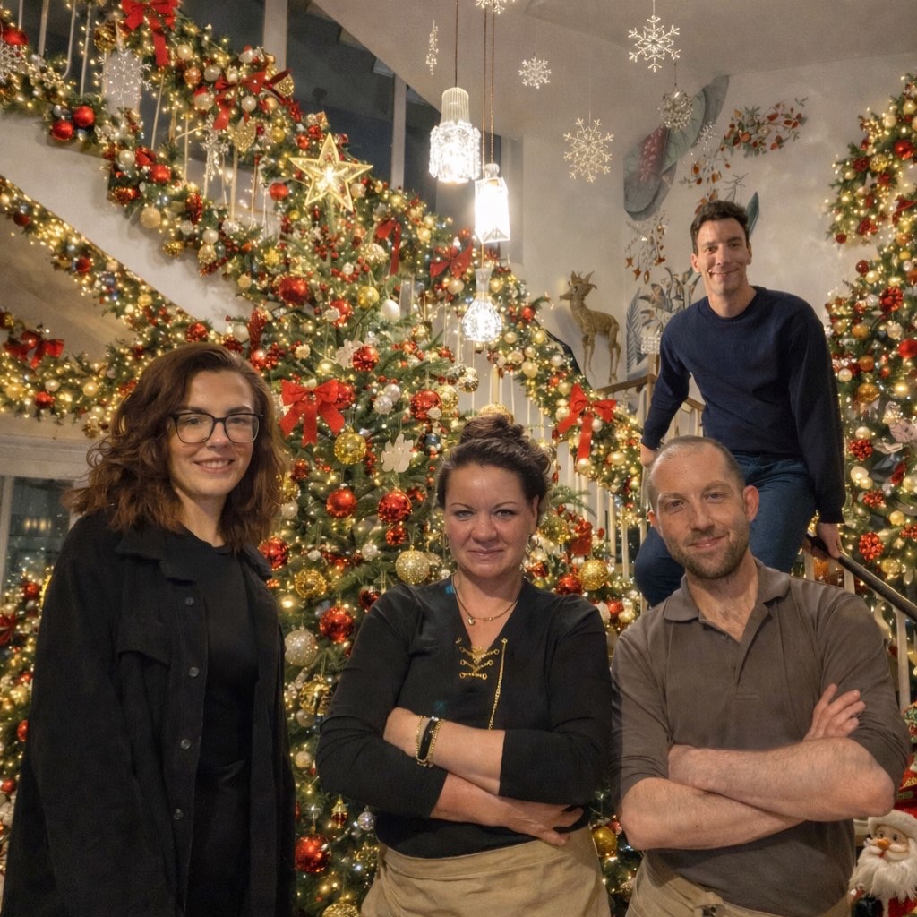 Frohe Weihnachten.
Wir danken Ihnen für Ihr Vertrauen und Ihre Besuche im vergangenen Jahr.
Das gesamte Team des Hotels wünscht Ihnen ruhige Feiertage, Zeit für das Wesentliche und einen guten Start ins neue Jahr.
@HotelAlteMühleBadBertrich
📞 +49026741880
🌐 hotel-altemuehle.de
📍 Bäderstraße 46 – 56864 Bad Bertrich
✉️ info@hotel-altemuehle.de
#froheweihnachten #merrychristmas #boutiquehotel #peace #nature
