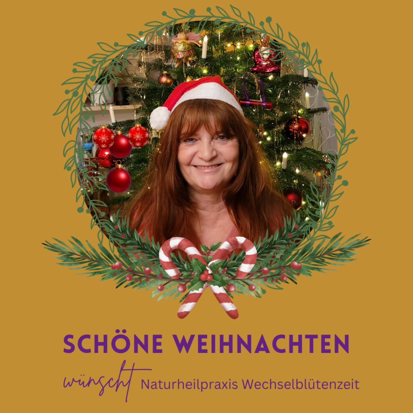 Ich wünsche dir ruhige Weihnachtstage, in denen du langsamer werden und gut bei dir ankommen kannst. 🎄
Möge Achtsamkeit dich durch diese Zeit begleiten und den Blick für das Einfache und Wohltuende öffnen. 💫
Ich wünsche dir schöne Momente im Kreis deiner Lieben, ebenso wie Zeit für Rückzug, Erholung und stille Einkehr. ✨️
Möge diese Zeit dir guttun und dich gestärkt ins neue Jahr führen. 💖
Herzlichst, deine Rita 💜
#weihnachten #ruhe #stille #erholung #schönemomente