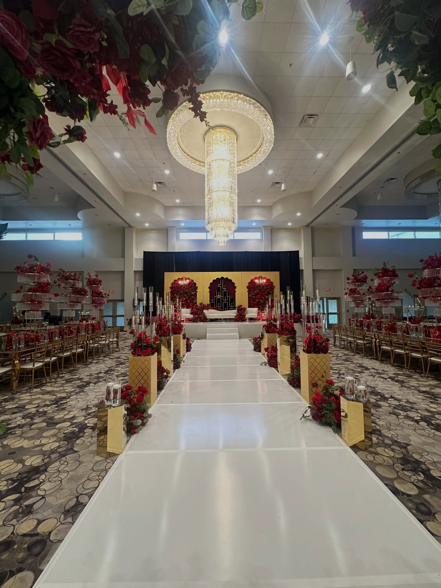 Elevate your event with stunning stage setups at The Pearl Event Centre! Book your dream event now!✨
Step into a world of sophistication with our custom-designed stages that create the perfect focal point for your celebration. From luxurious backdrops to dazzling lighting and elegant floral arrangements, every stage at The Pearl Event Centre is crafted to impress and inspire. Whether it’s a wedding, quinceañera, or corporate gala, your moment in the spotlight deserves nothing less than perfection.
Turn your vision into reality at The Pearl Event Centre! 💍✨
📍 951 Tristar Dr, Webster, TX 77598
📞 (281) 815-0923
📧 info@thepearleventcenter.com
.
.
.
.
.
.
#PearlEventCentre #WeddingVenue #LuxuryEvents #WebsterTX #ElegantWeddings SpecialOccasions EventPlanning ChicCelebrations DreamWeddings UnforgettableMoments WeddingInspiration EventElegance StageDesign EventDecor LuxuryStageSetup