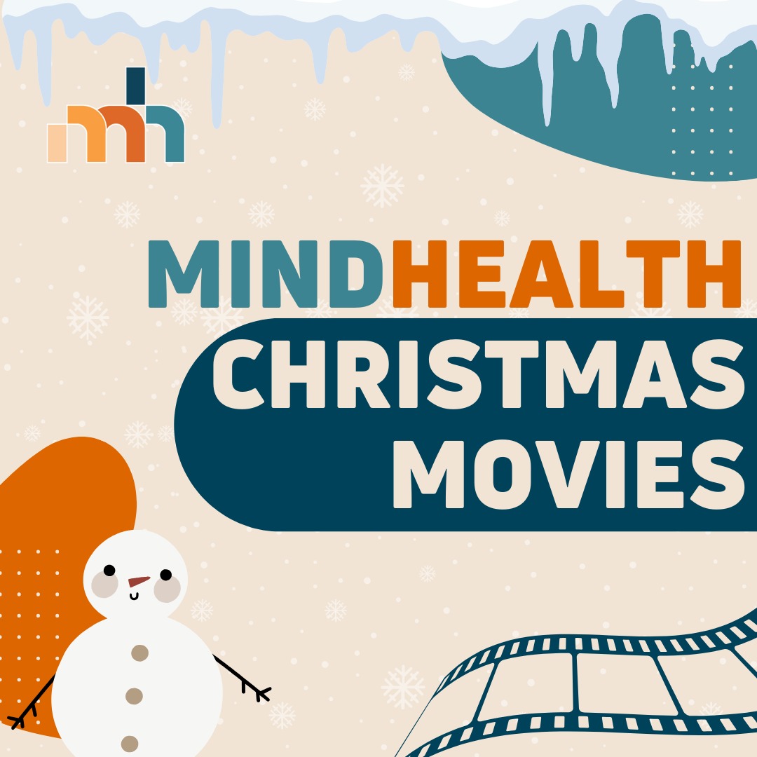 Mindhealth Advent: Day 12
- - - - - - - - - - - - - - - - - - - - - - - - - -
As we wrap up the 12 days of Mindhealth, our team has been sharing the movies that help us unwind and get into the spirit. We held a team poll, and these three took the top spots!
From snowy classics to modern favourites, these are the films we’ll be curling up with this week. We hope you’re finding some time for rest and a little bit of movie magic too!
#mindhealth #mentalhealth #advent #topfilms #movies #favourites #mentalwellbeing #advent #christmas #films #christmastime #winter