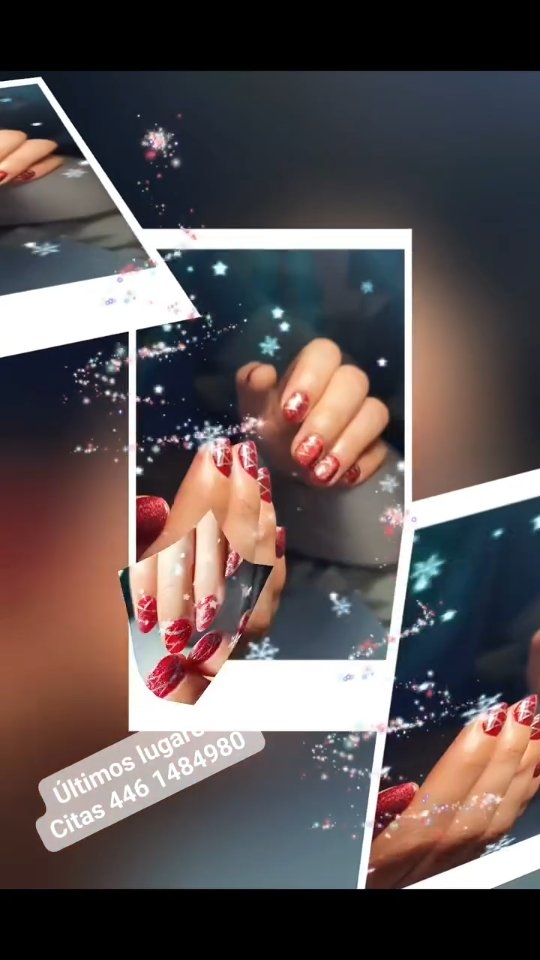 Últimas semanas del año = últimas oportunidades para traer uñas PERFECTAS 💅🎄
Últimos lugares!!!
📲 Mayores informes o reserva al 4461484980
#UltimosLugares #AgendaDiciembre #DinuxSPA #UñasFestivas #nailslovers